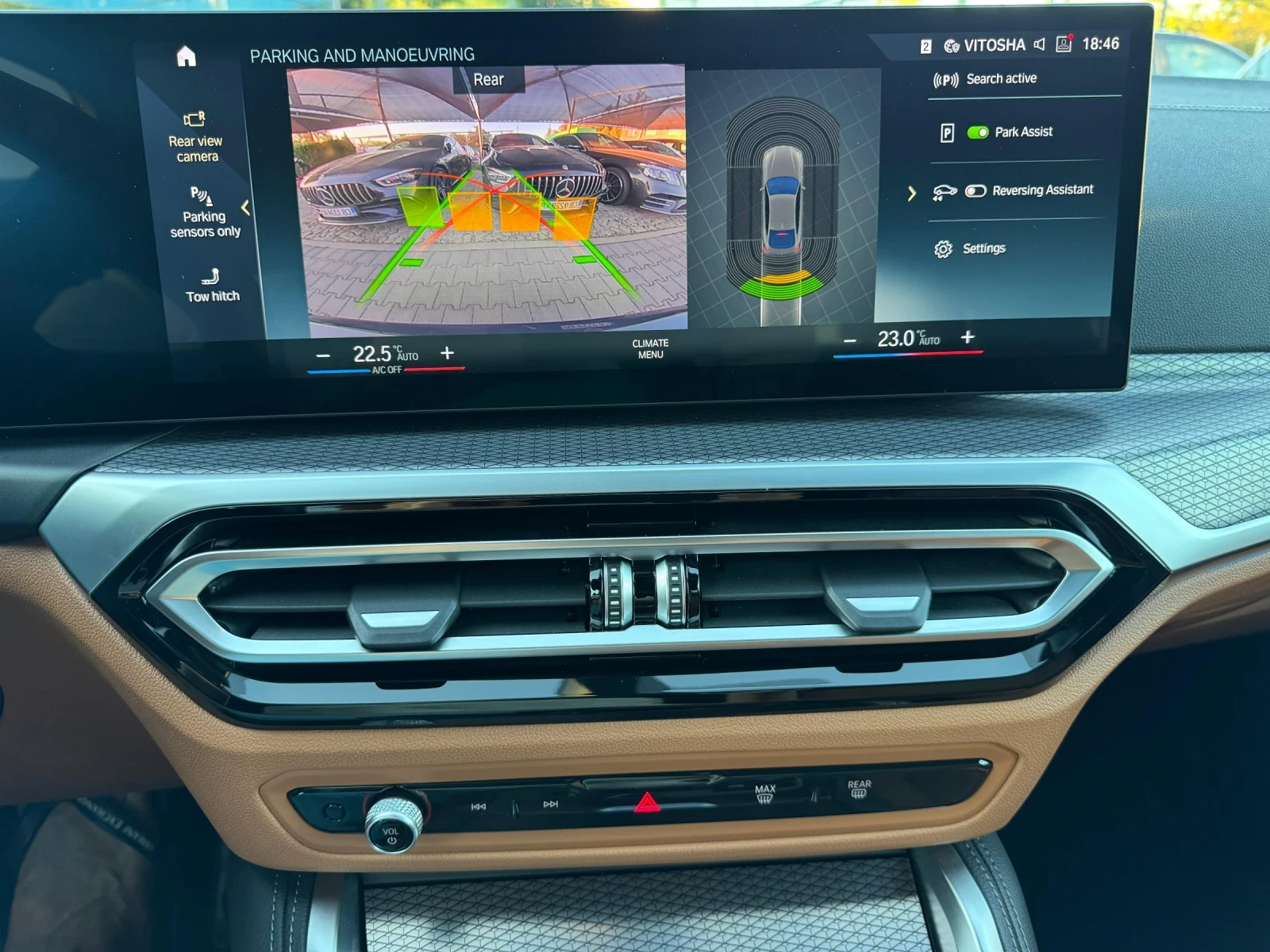 BMW i4 eDrive40 Gran Coupe M Sport  | Mobile.bg   14