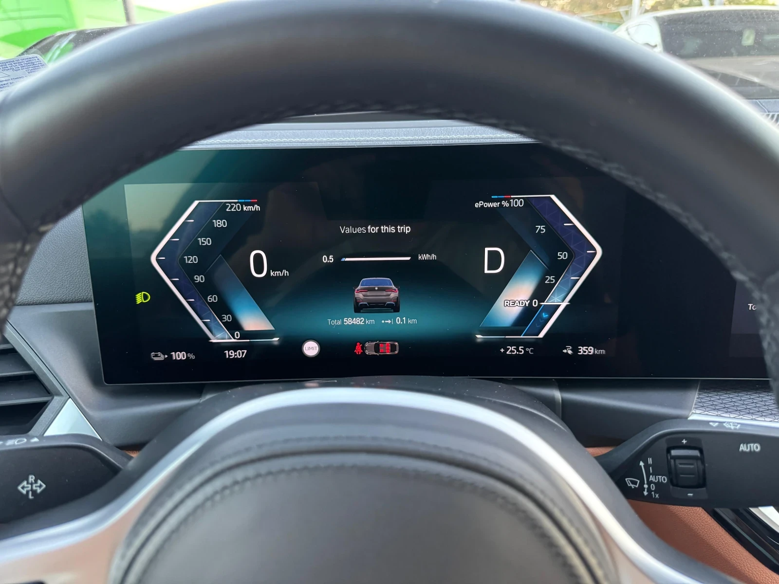 BMW i4 eDrive40 Gran Coupe M Sport  | Mobile.bg   15