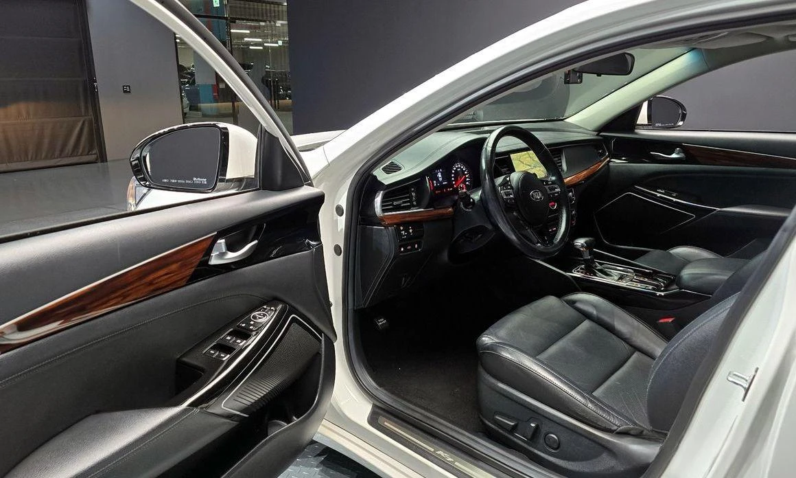 Kia K7 3.0 LPI Luxury  | Mobile.bg   11