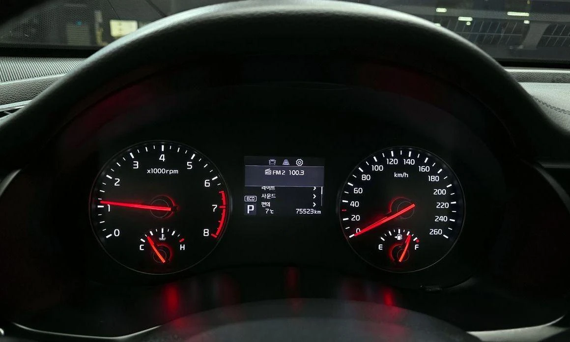 Kia K7 3.0 LPI Luxury  - изображение 8