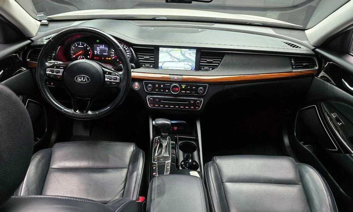 Kia K7 3.0 LPI Luxury  - изображение 7