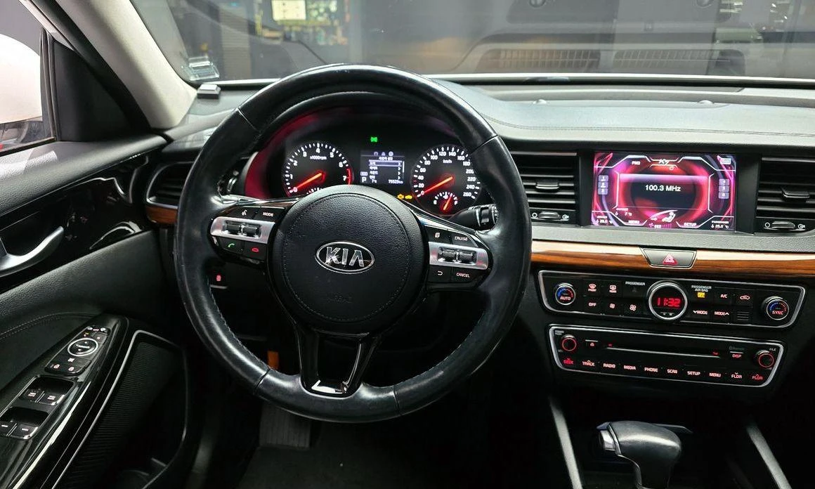 Kia K7 3.0 LPI Luxury  | Mobile.bg   14