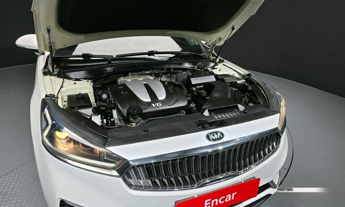 Kia K7 3.0 LPI Luxury  - изображение 6