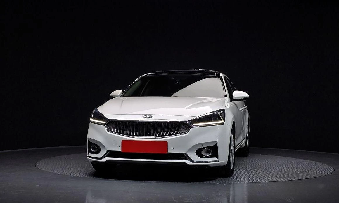 Kia K7 3.0 LPI Luxury  - изображение 3