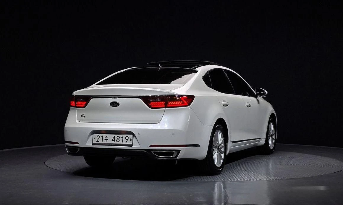 Kia K7 3.0 LPI Luxury  - изображение 2