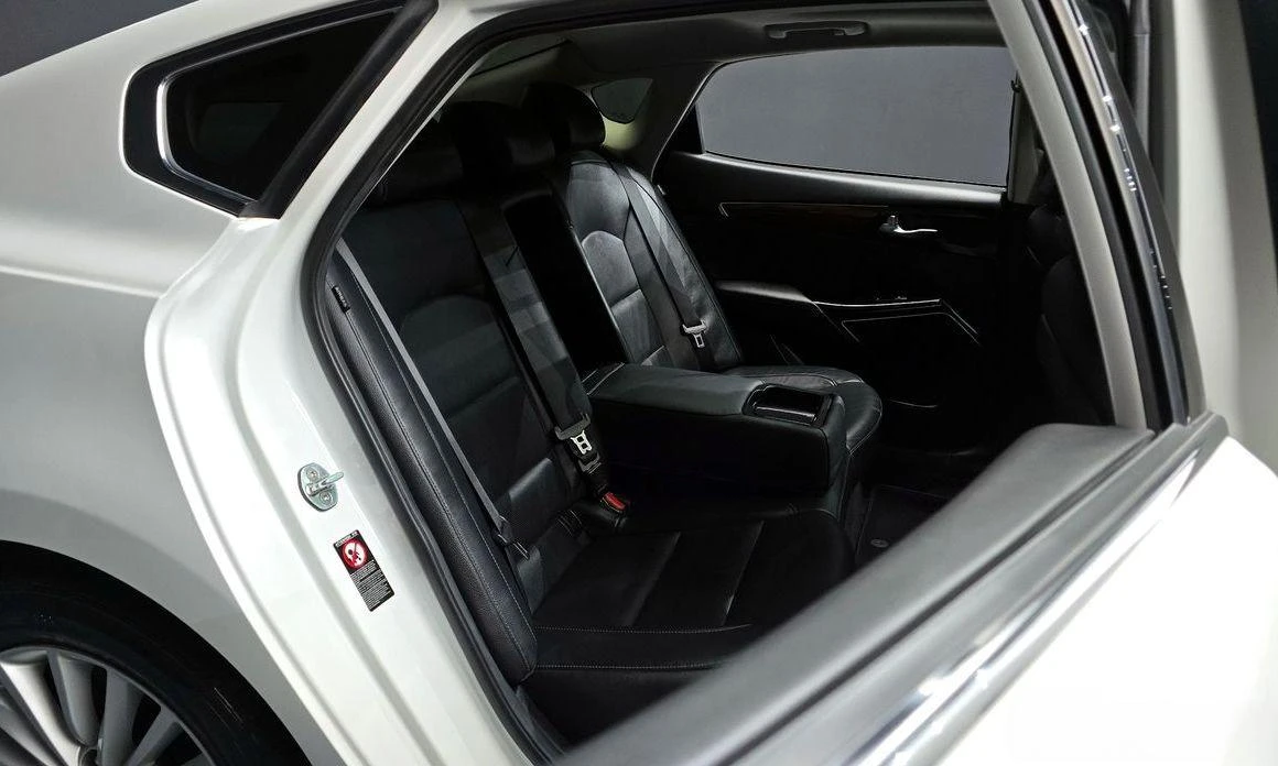 Kia K7 3.0 LPI Luxury  | Mobile.bg   13