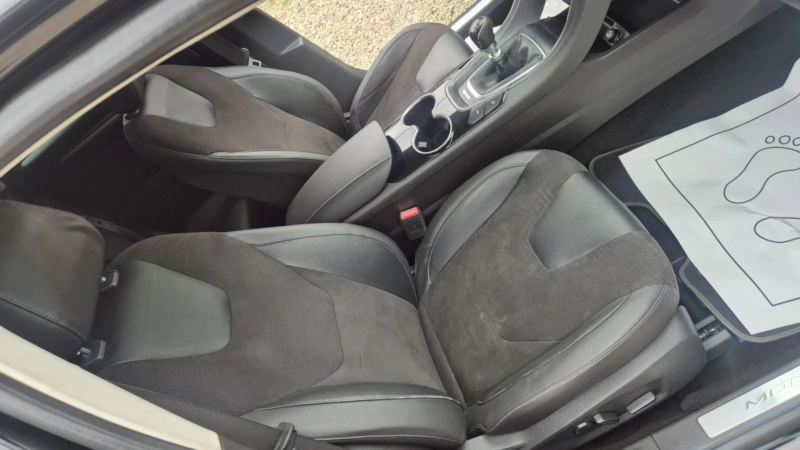 Ford Mondeo 2000TDCI TITANIUM PLUS FULL ЛИЗИНГ ВИДЕО  - изображение 9