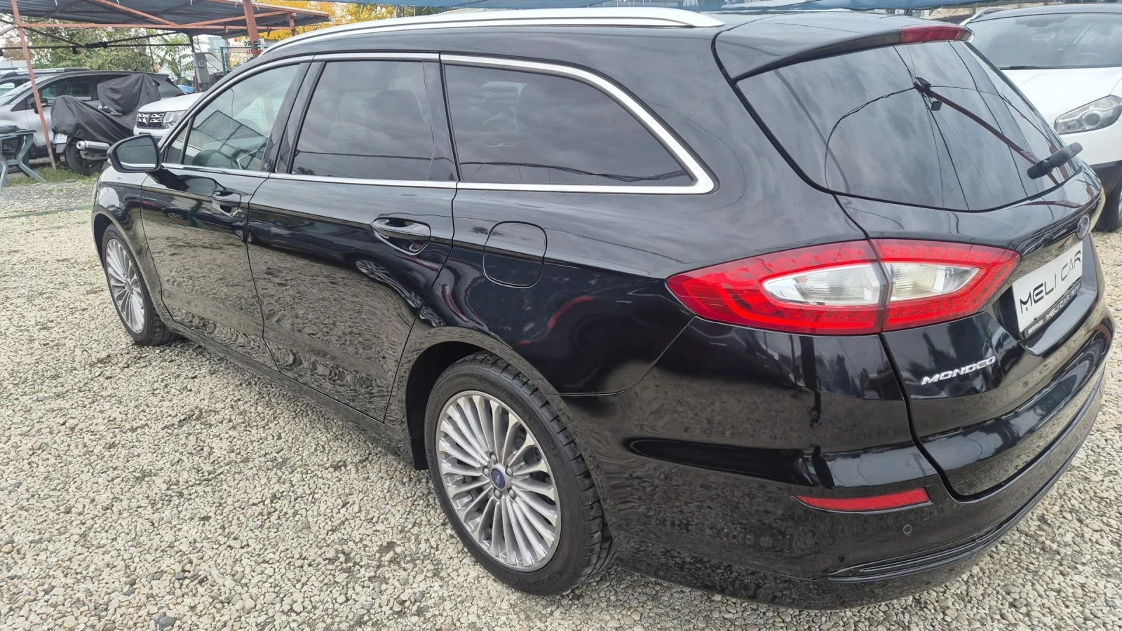 Ford Mondeo 2000TDCI TITANIUM PLUS FULL ЛИЗИНГ ВИДЕО  - изображение 6