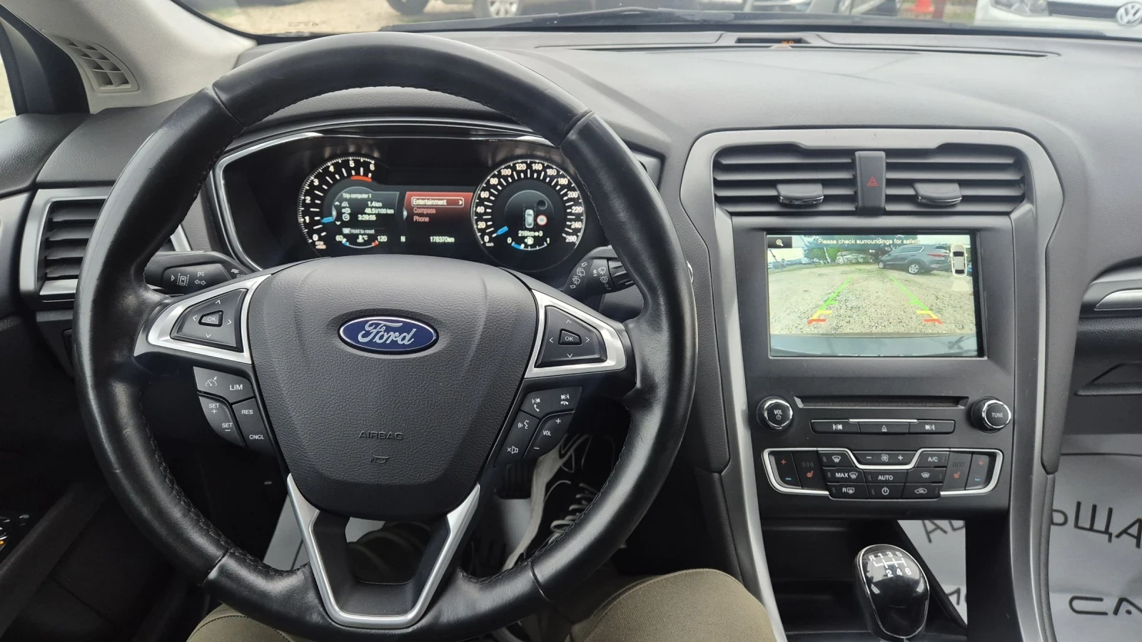 Ford Mondeo 2.0 TDCI TITANIUM PLUS FULL    | Mobile.bg   11