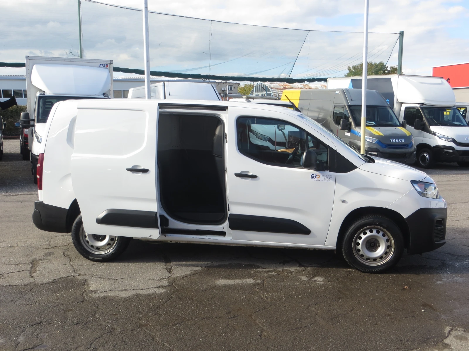 Citroen Berlingo 1, 5 HDI | Mobile.bg   13