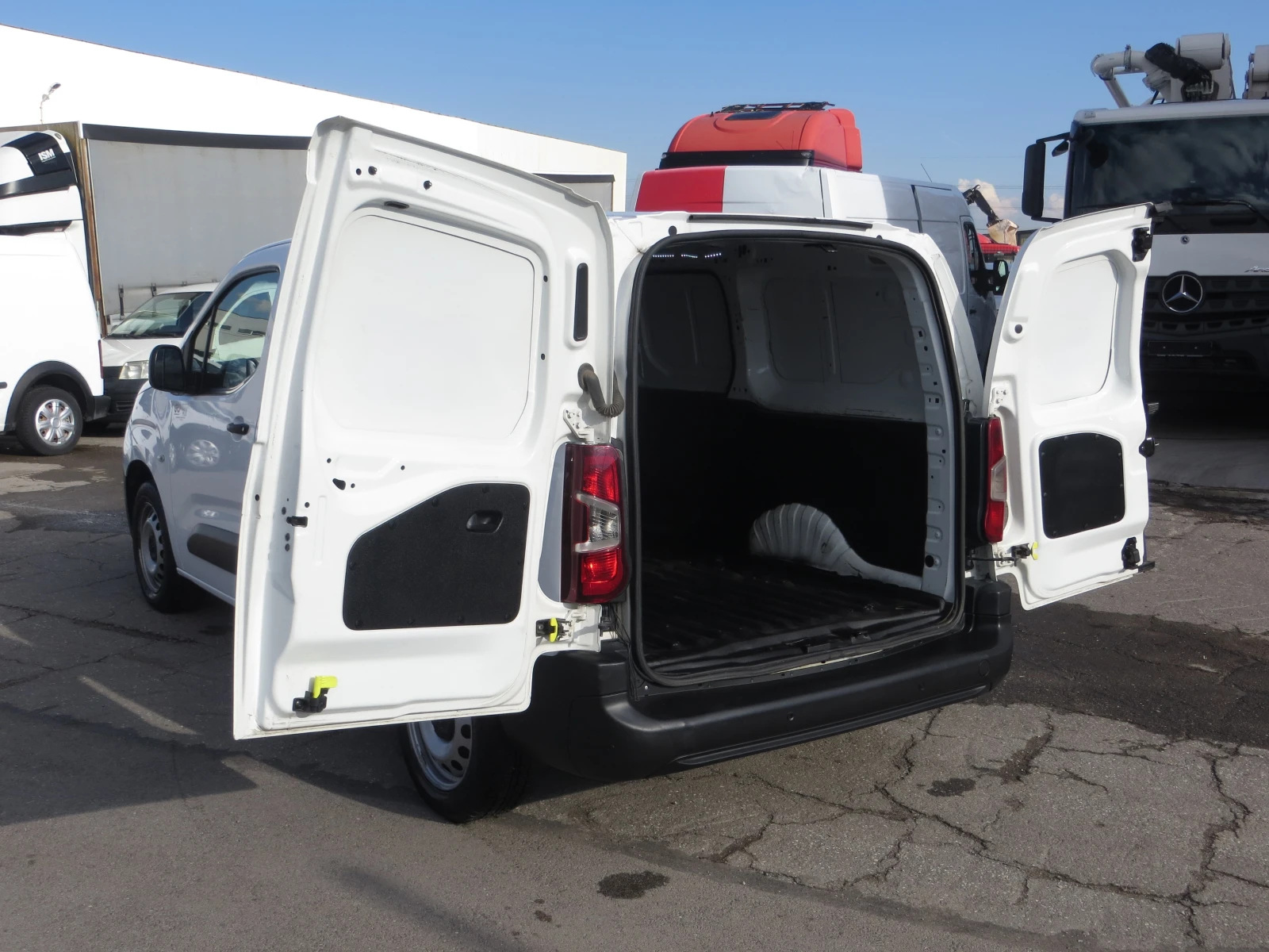 Citroen Berlingo 1, 5 HDI | Mobile.bg   15