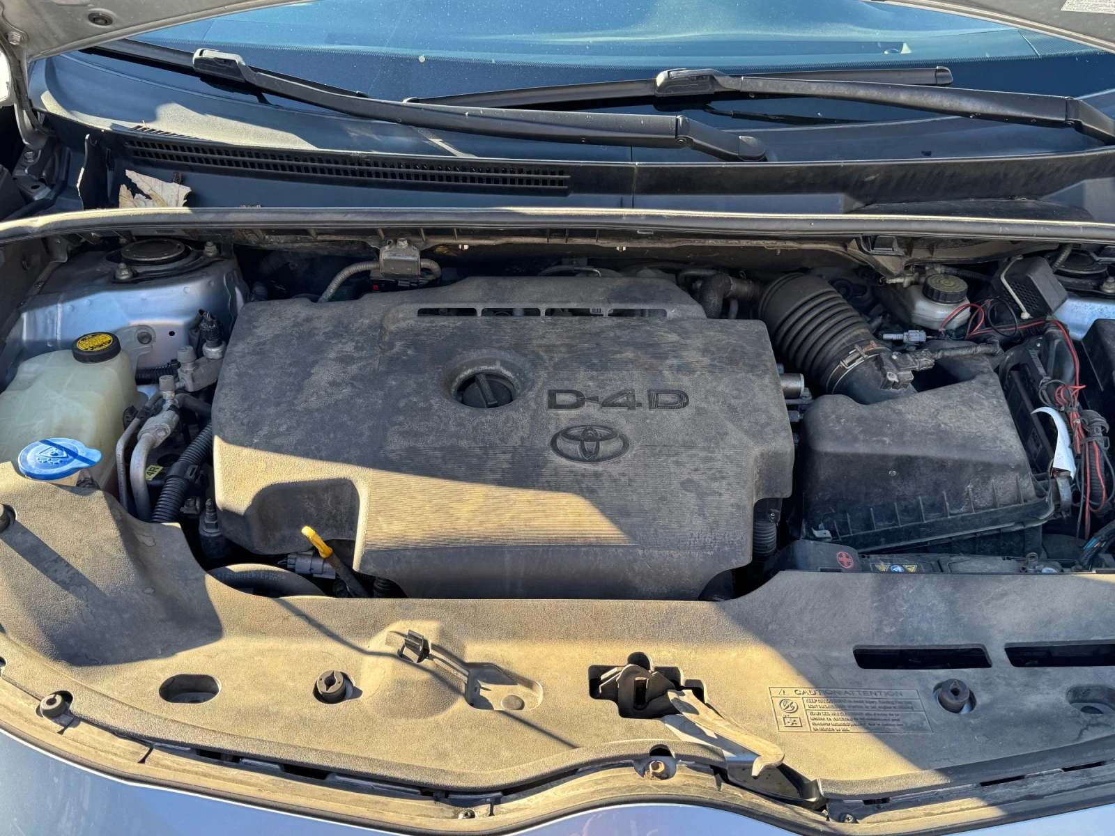 Toyota Verso 2.0 D4D  | Mobile.bg   11