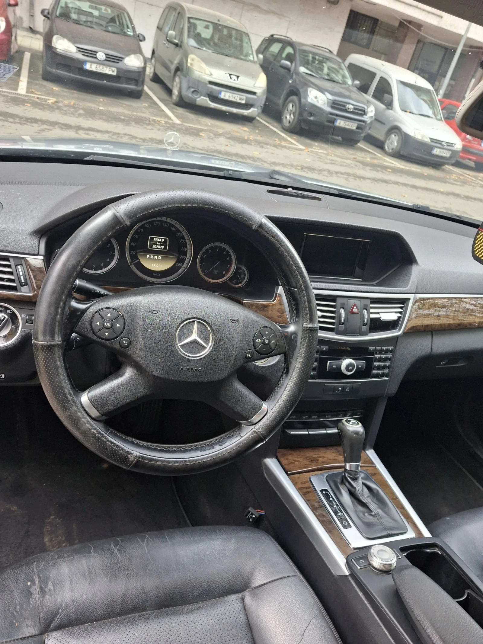 Mercedes-Benz E 200 | Mobile.bg   5