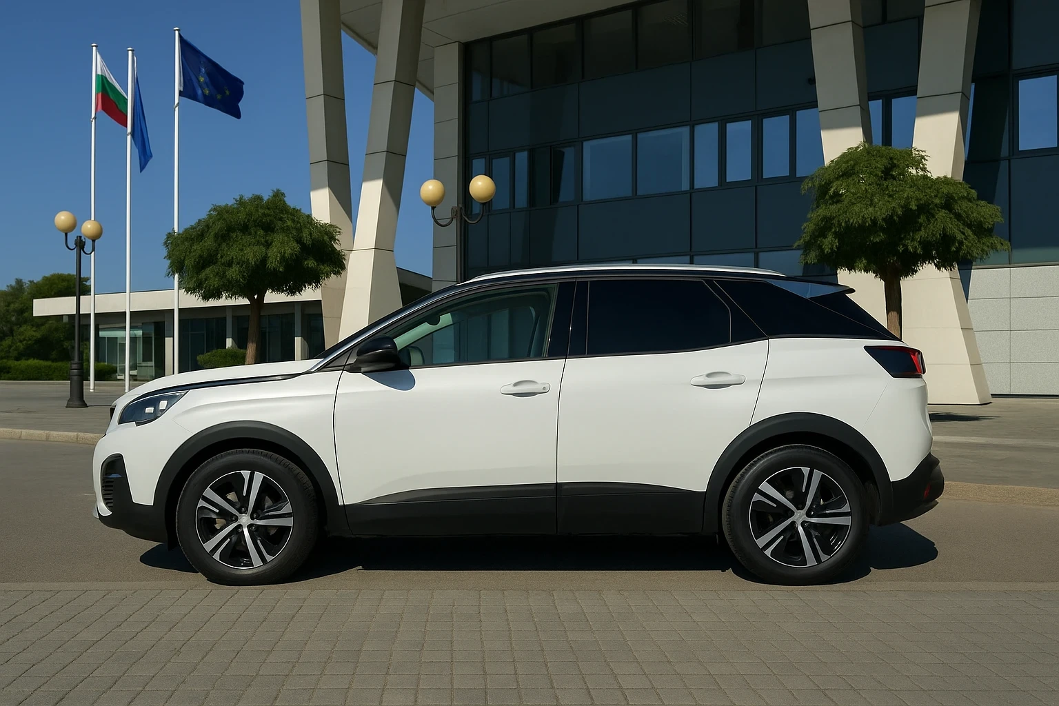 Peugeot 3008 GT Line | Mobile.bg   2