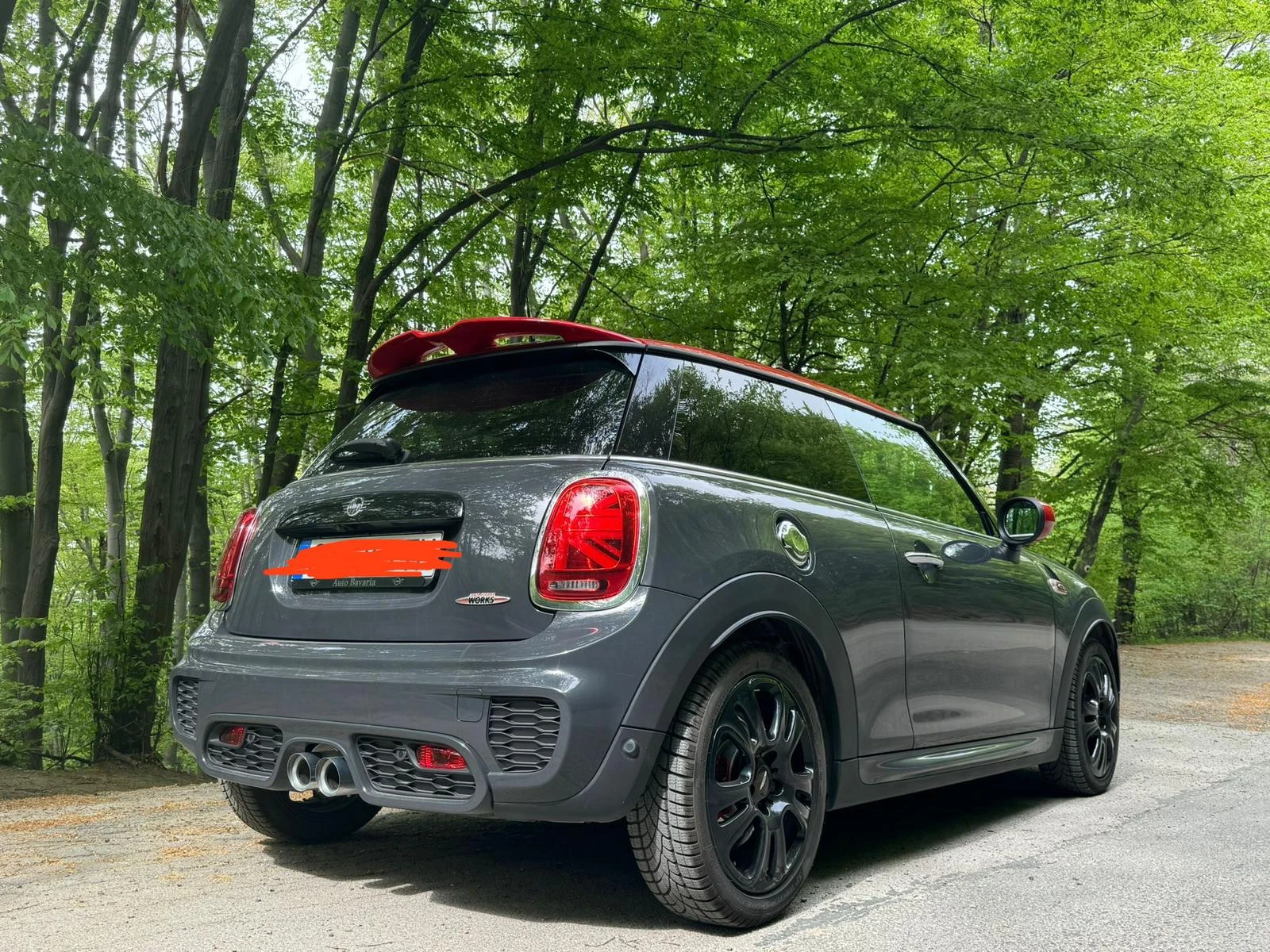 Mini John Cooper Works  - изображение 3