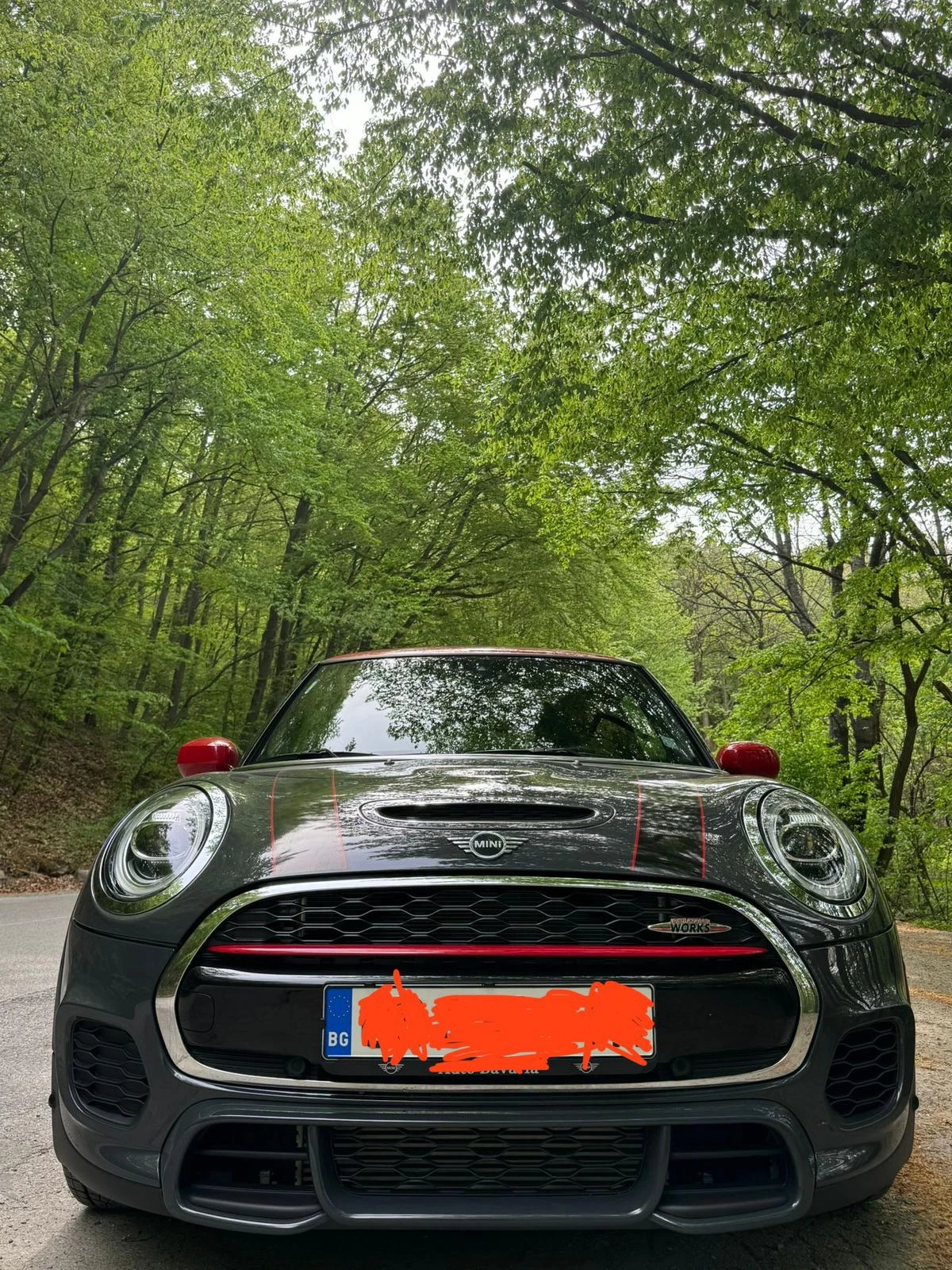 Mini John Cooper Works  - изображение 4