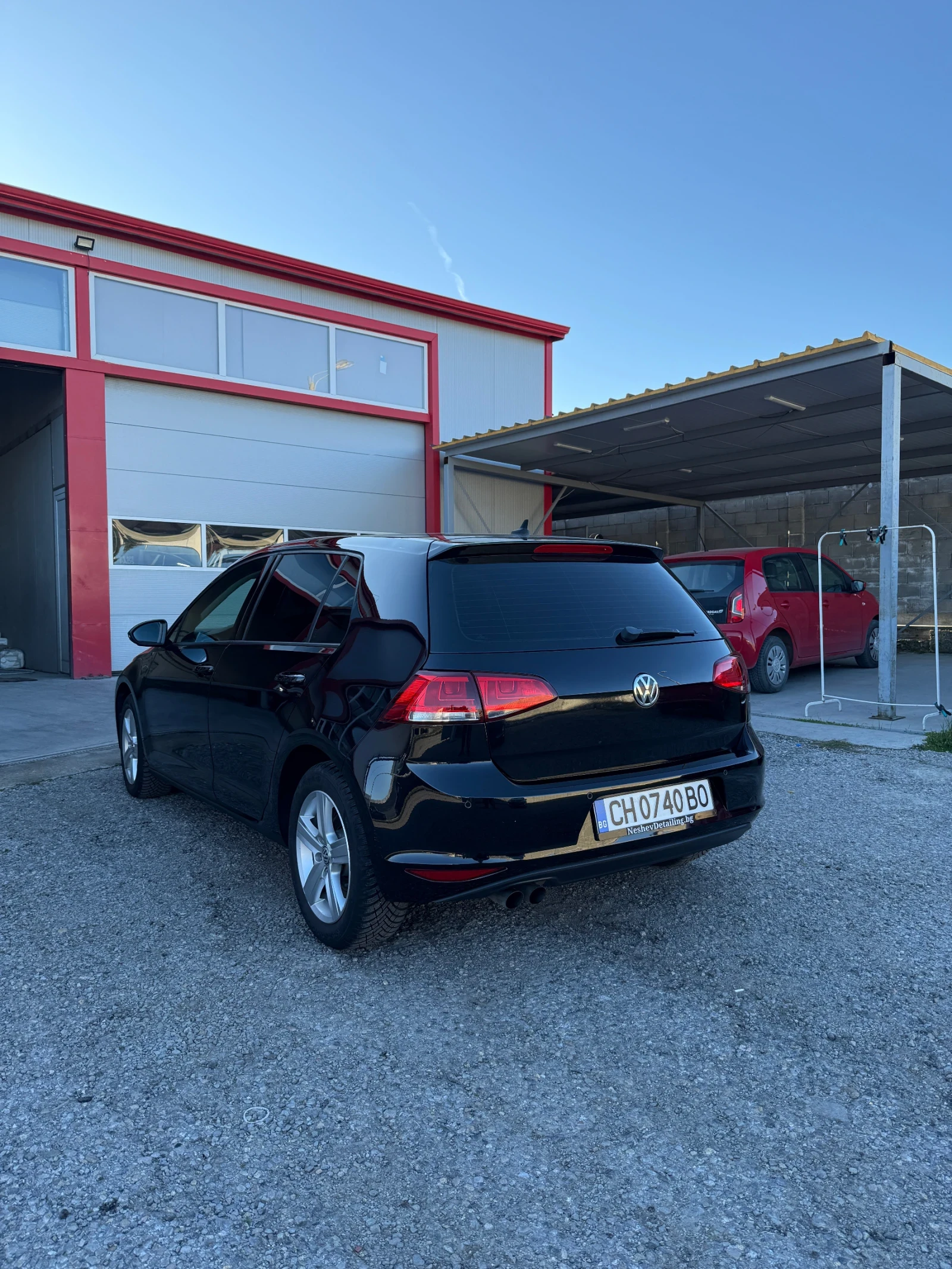 VW Golf 2.0tdi, снимка 3 - Автомобили и джипове - 54169768
