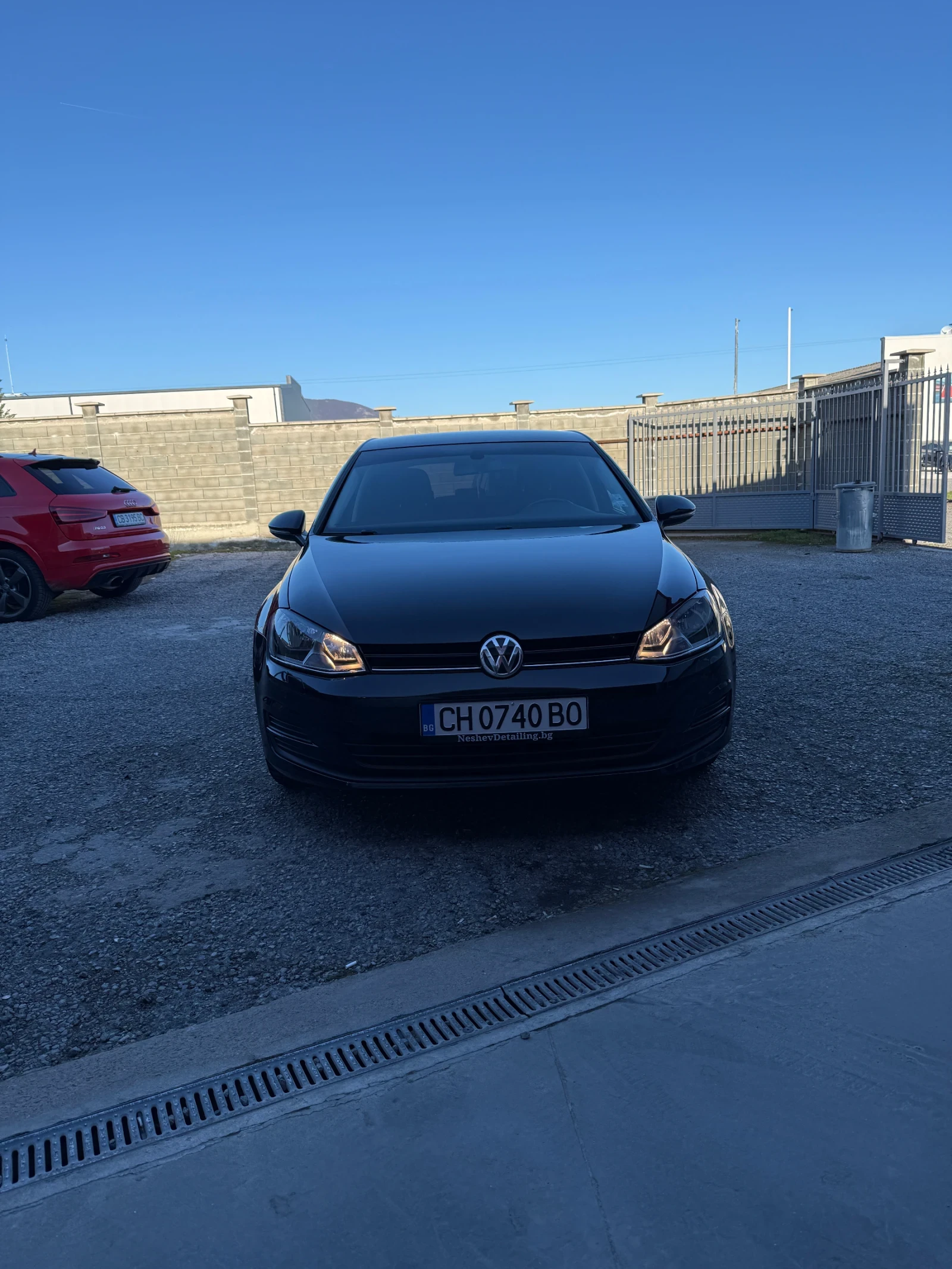 VW Golf 2.0tdi, снимка 2 - Автомобили и джипове - 54169768