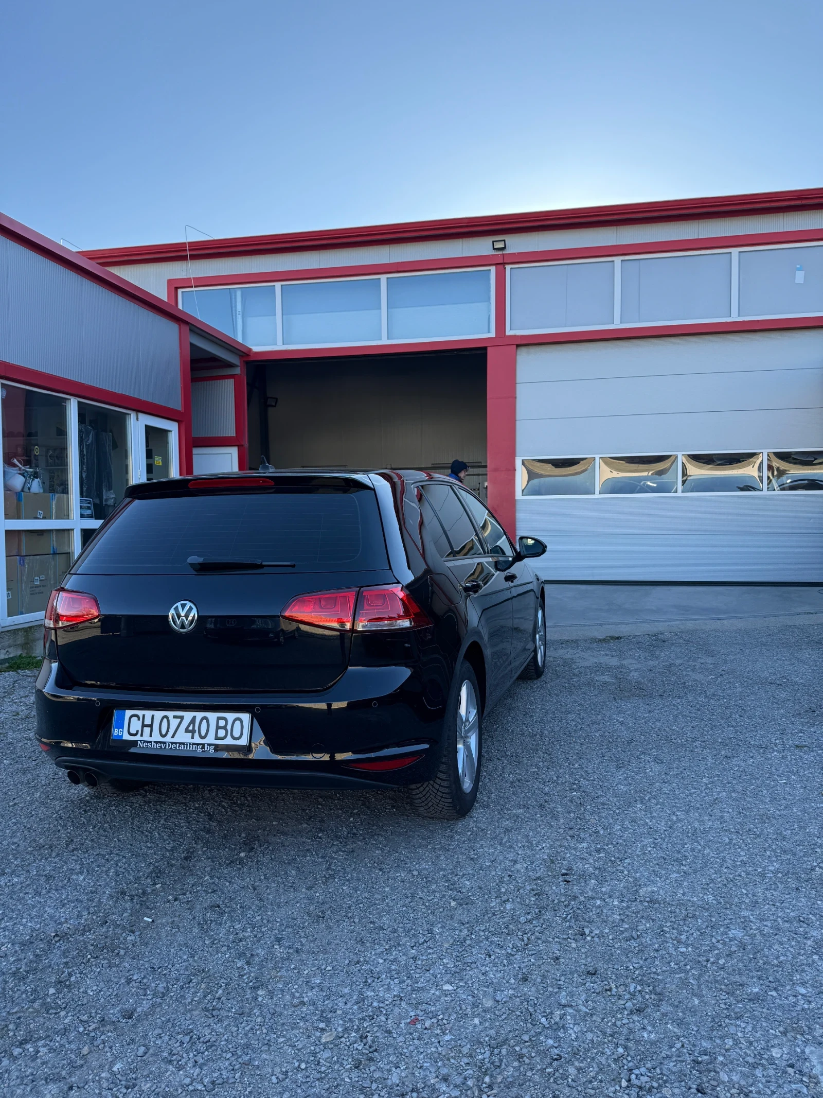 VW Golf 2.0tdi, снимка 4 - Автомобили и джипове - 54169768