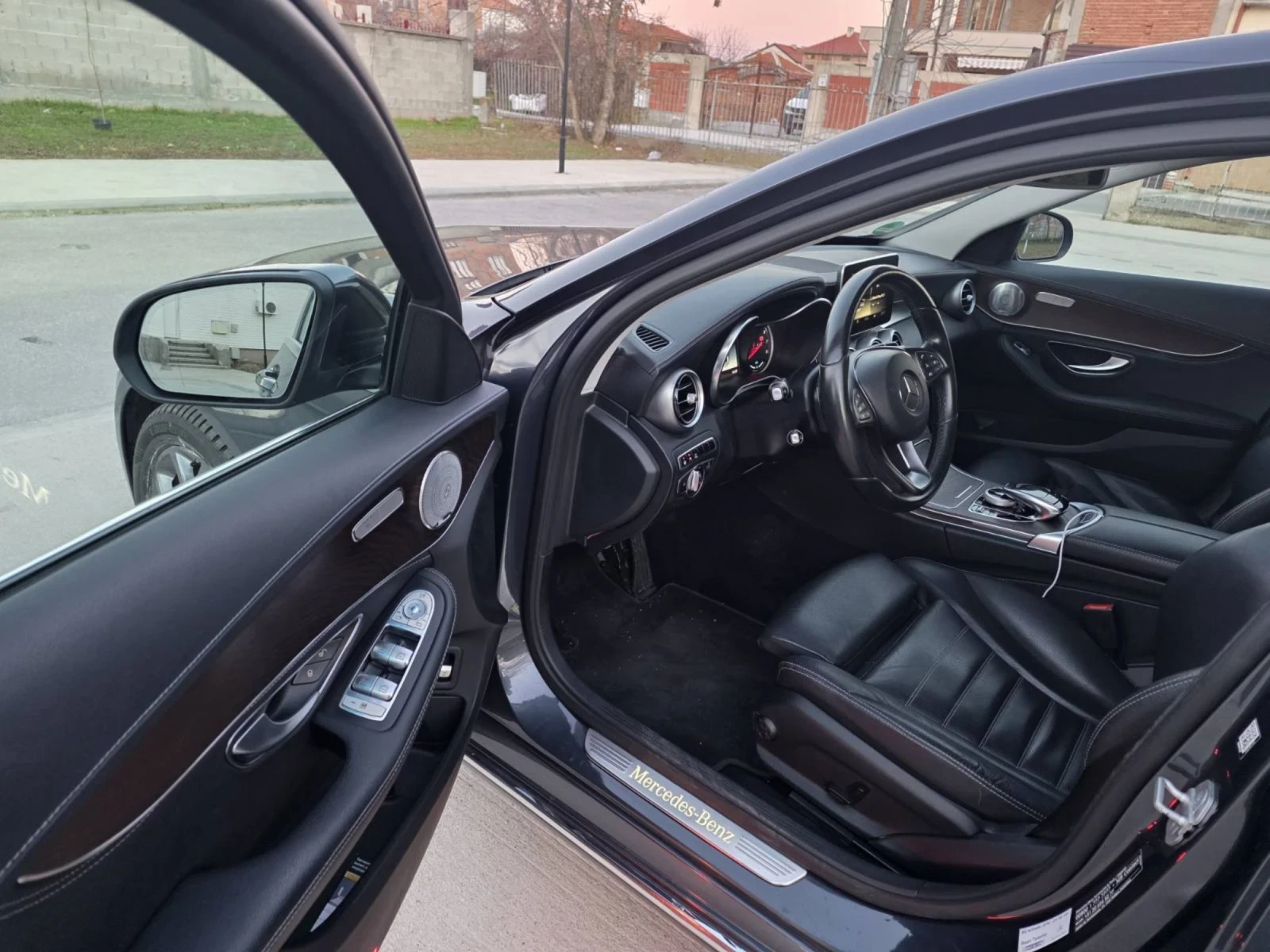 Mercedes-Benz C 350 Plugin hybrid  - изображение 10