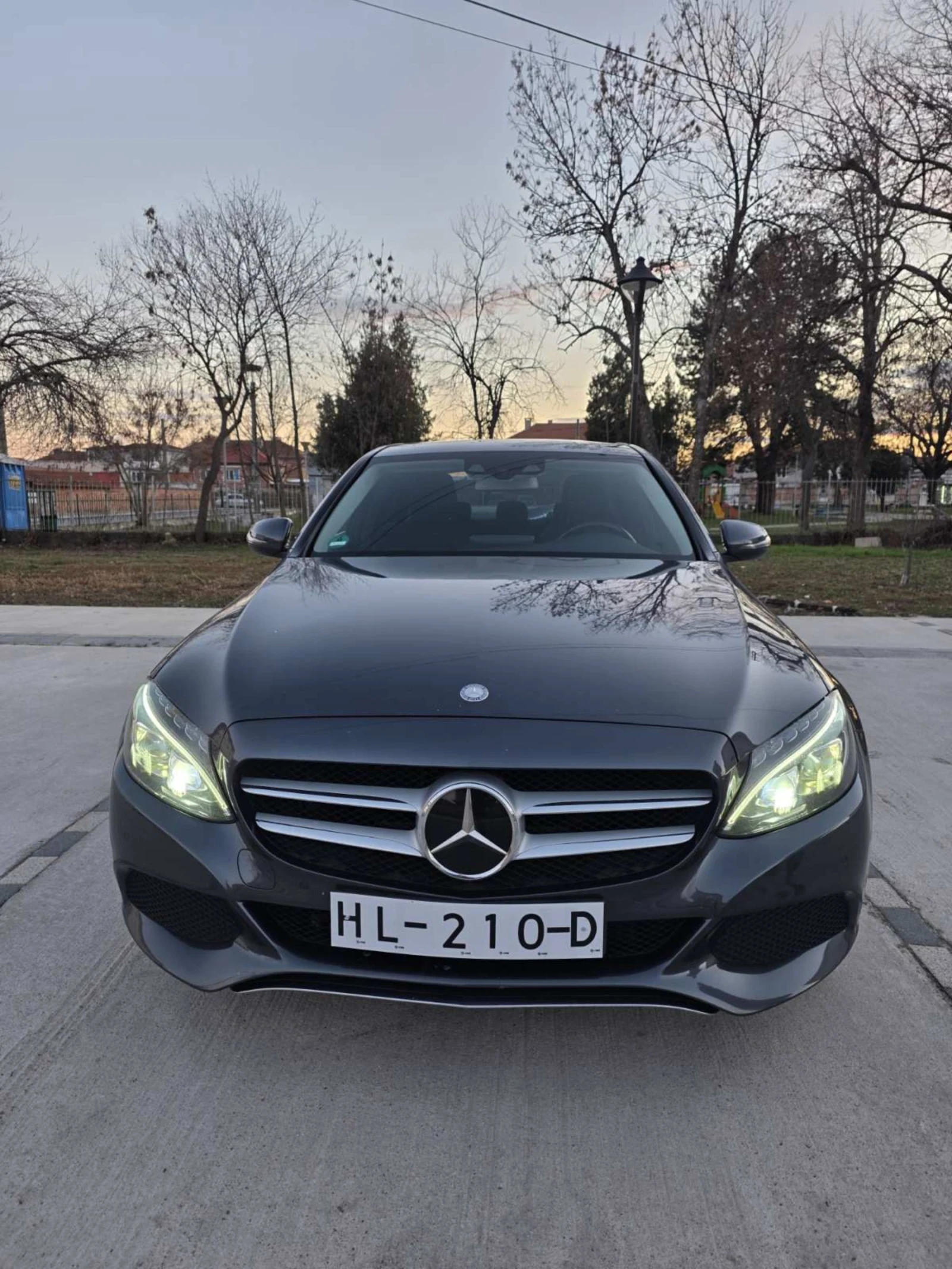 Mercedes-Benz C 350 Plugin hybrid  - изображение 4