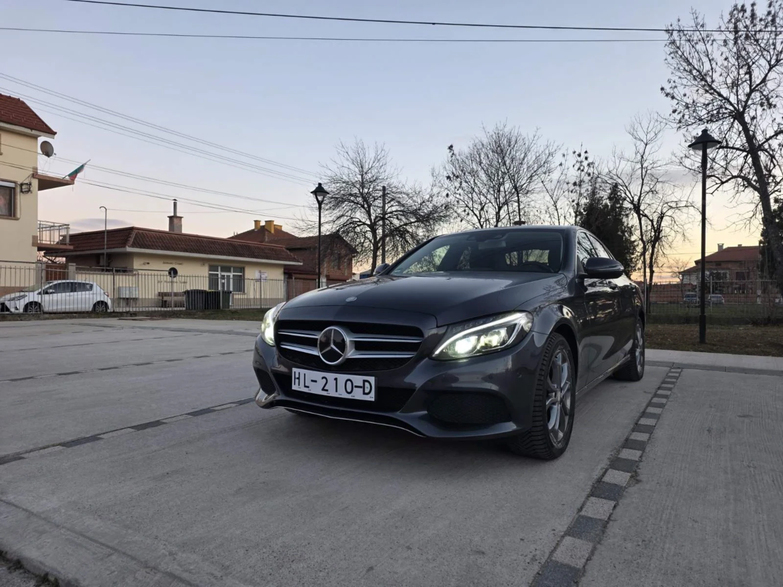 Mercedes-Benz C 350 Plugin hybrid  - изображение 3