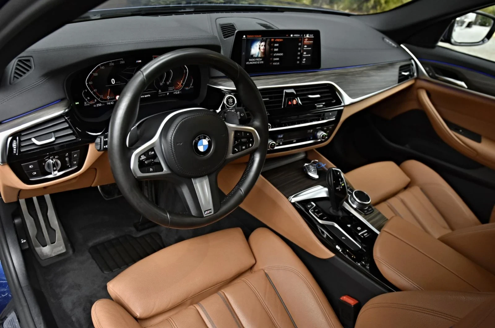 BMW 530 G31 M SPORT SOFT CLOSE | Mobile.bg � ����������� 12