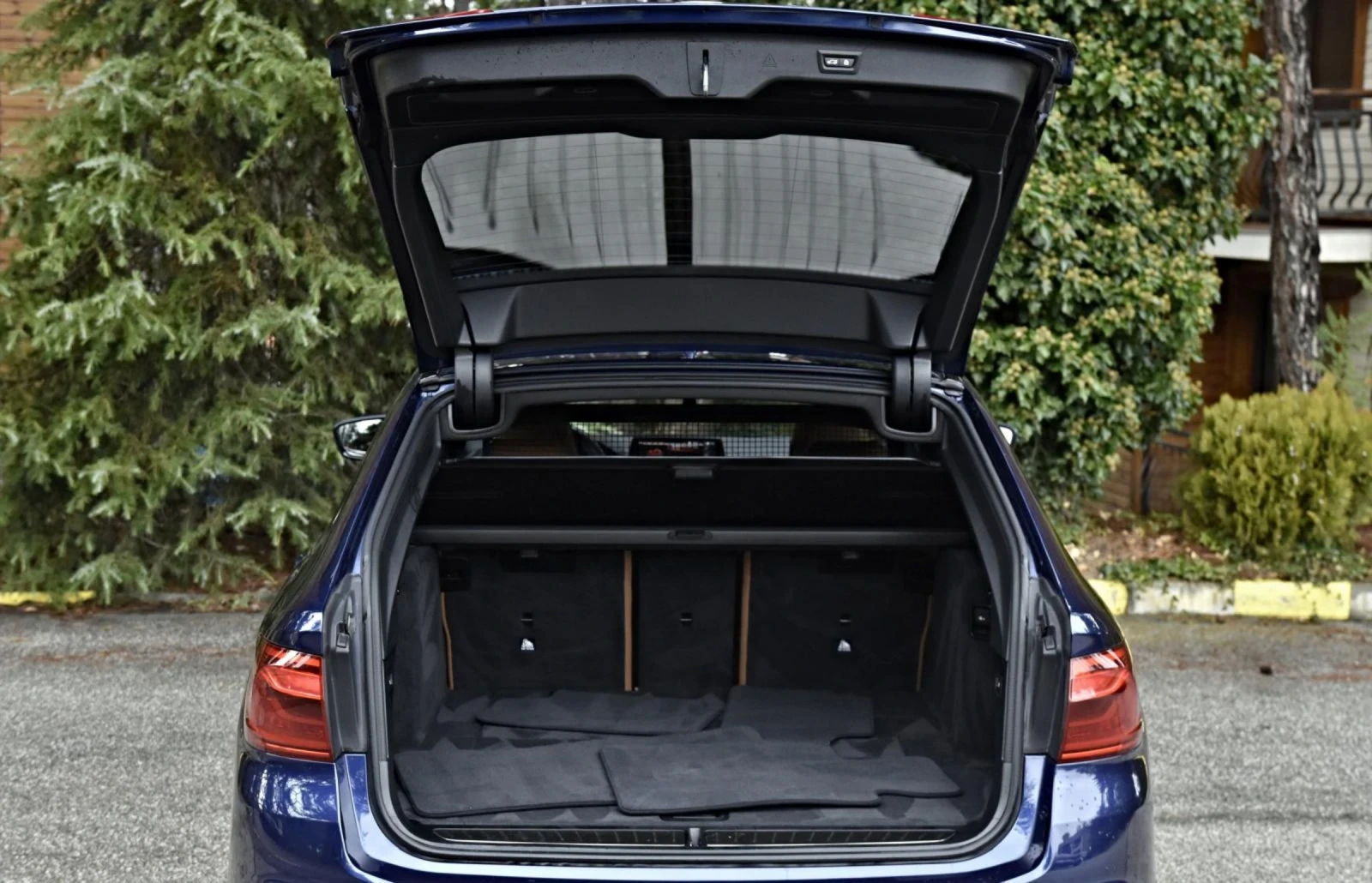 BMW 530 G31 M SPORT SOFT CLOSE - изображение 7