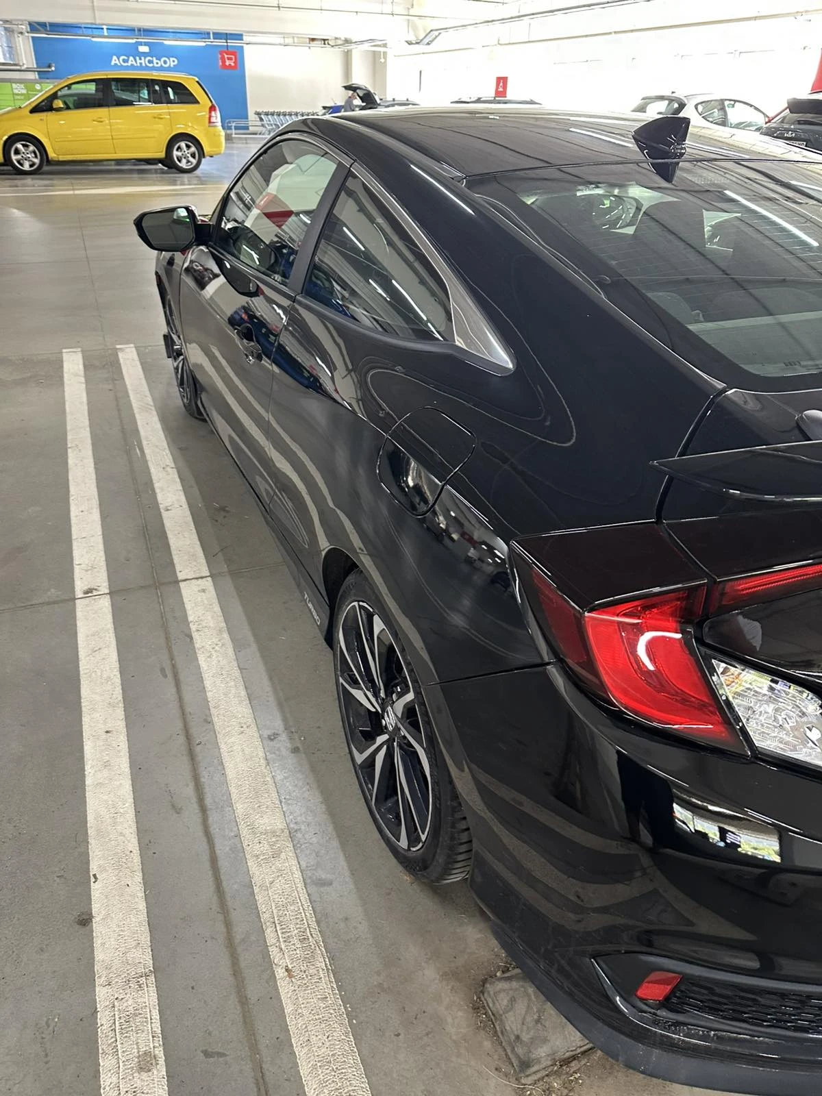 Honda Civic 1.5T Si 205hp � ����� | Mobile.bg � ����������� 5