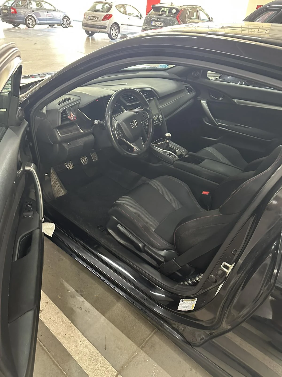 Honda Civic 1.5T Si 205hp � ����� | Mobile.bg � ����������� 4