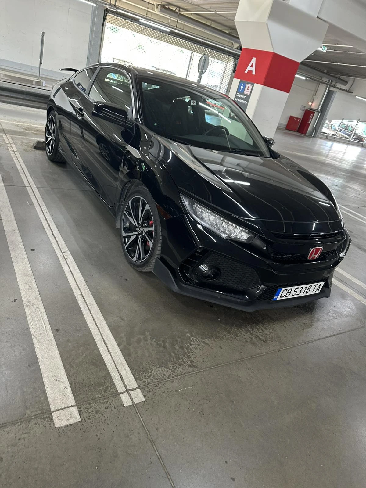 Honda Civic 1.5T Si 205hp � ����� | Mobile.bg � ����������� 2