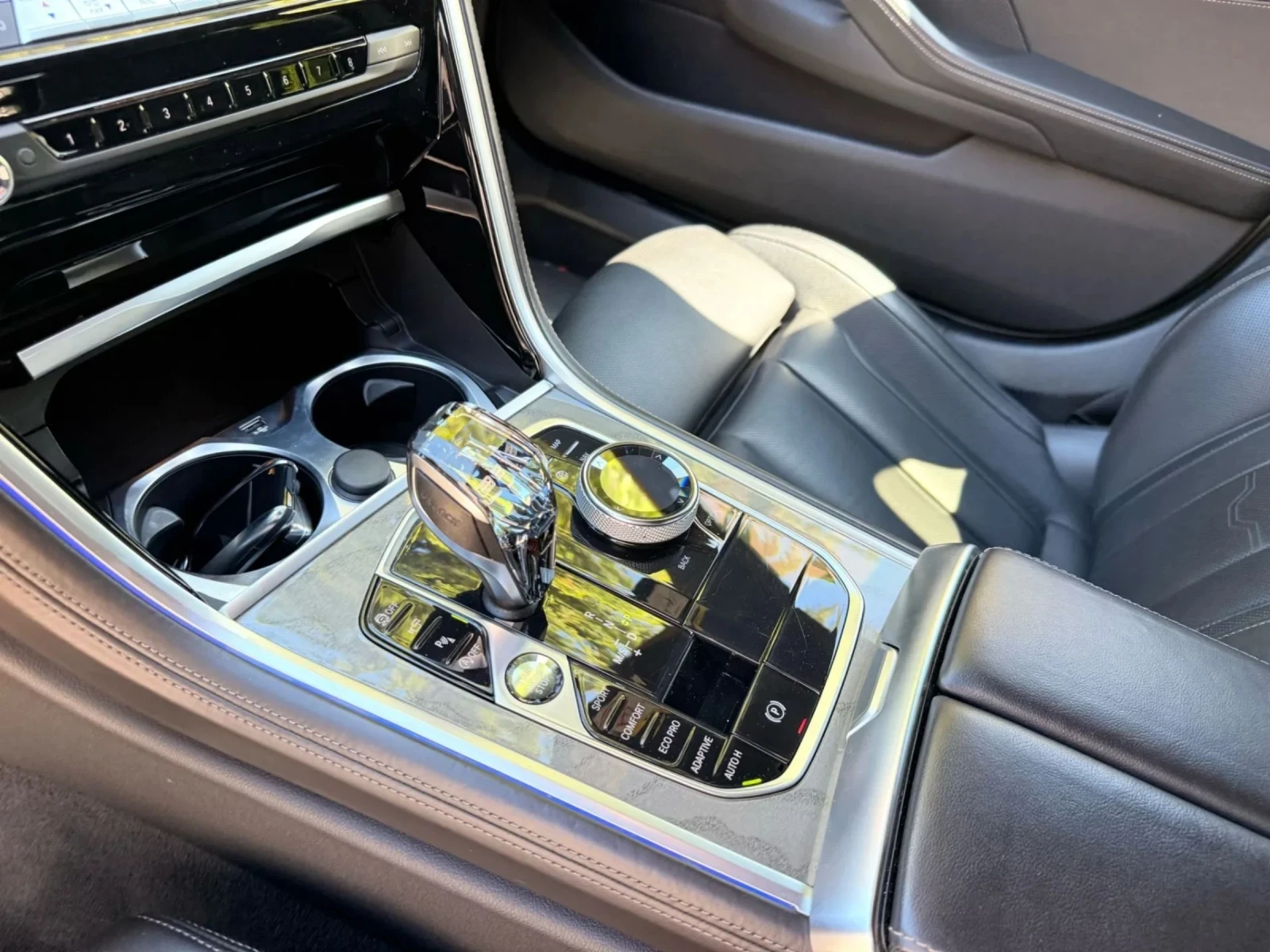 BMW 840 BMW 840i Gran Coupe* Individual* 360* Crystal* HUD | Mobile.bg � ����������� 8