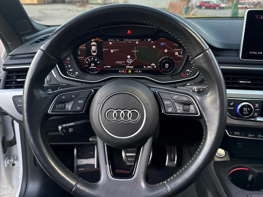 Audi A5 * Prestige 45 TFSI quattro * CARFAX * ��� �������� | Mobile.bg � ����������� 10