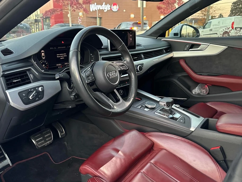 Audi A5 * Prestige 45 TFSI quattro * CARFAX * ��� �������� | Mobile.bg � ����������� 5