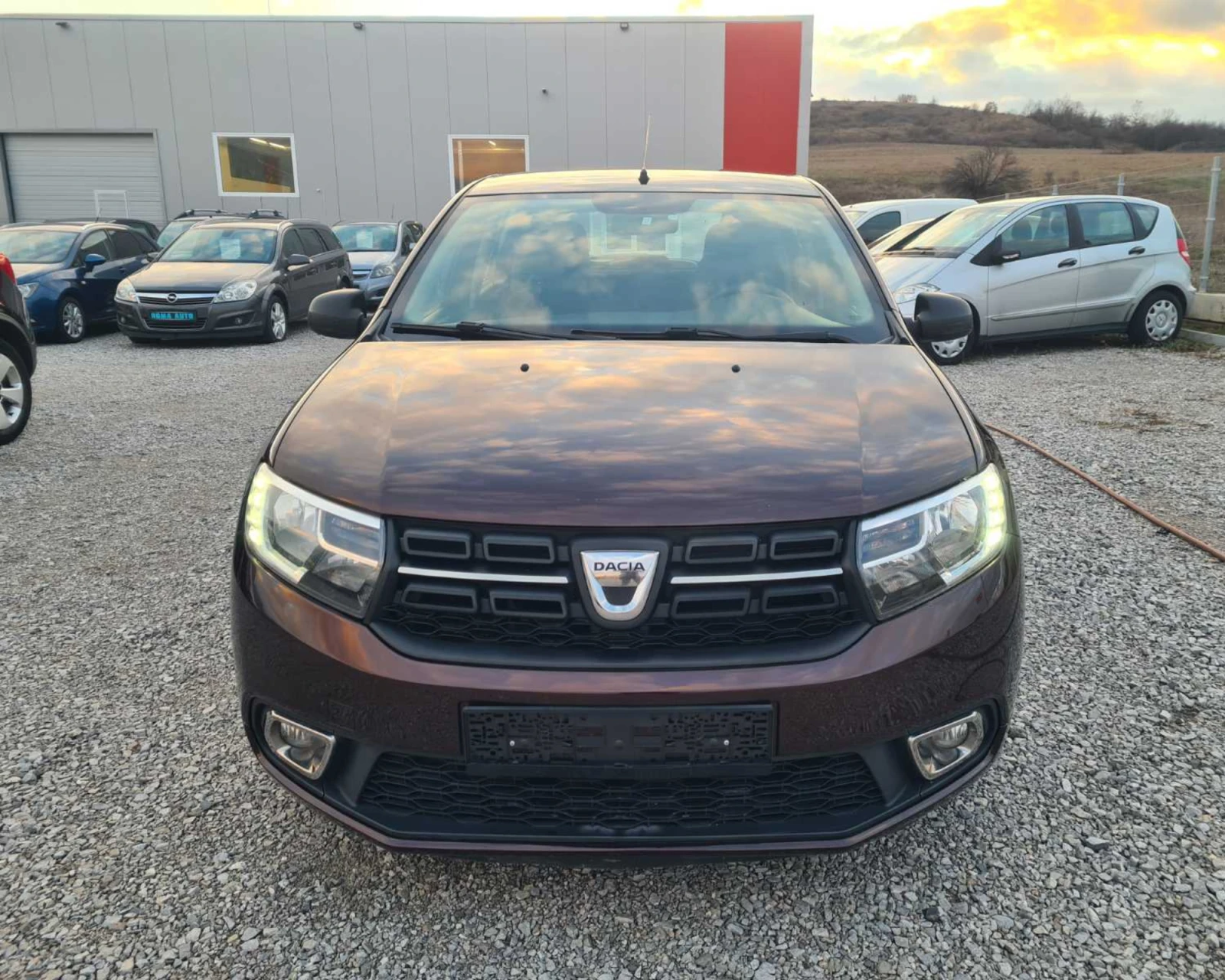 Dacia Sandero 0.900 benzin G.P.L | Mobile.bg � ����������� 12