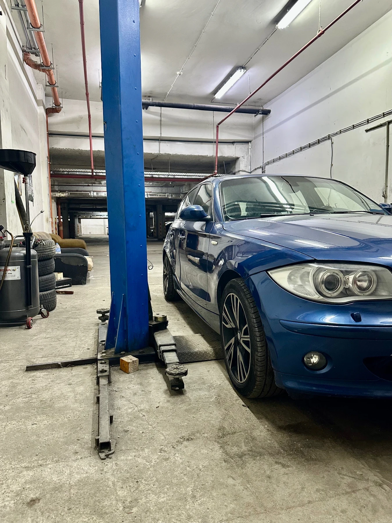 BMW 116  - изображение 5