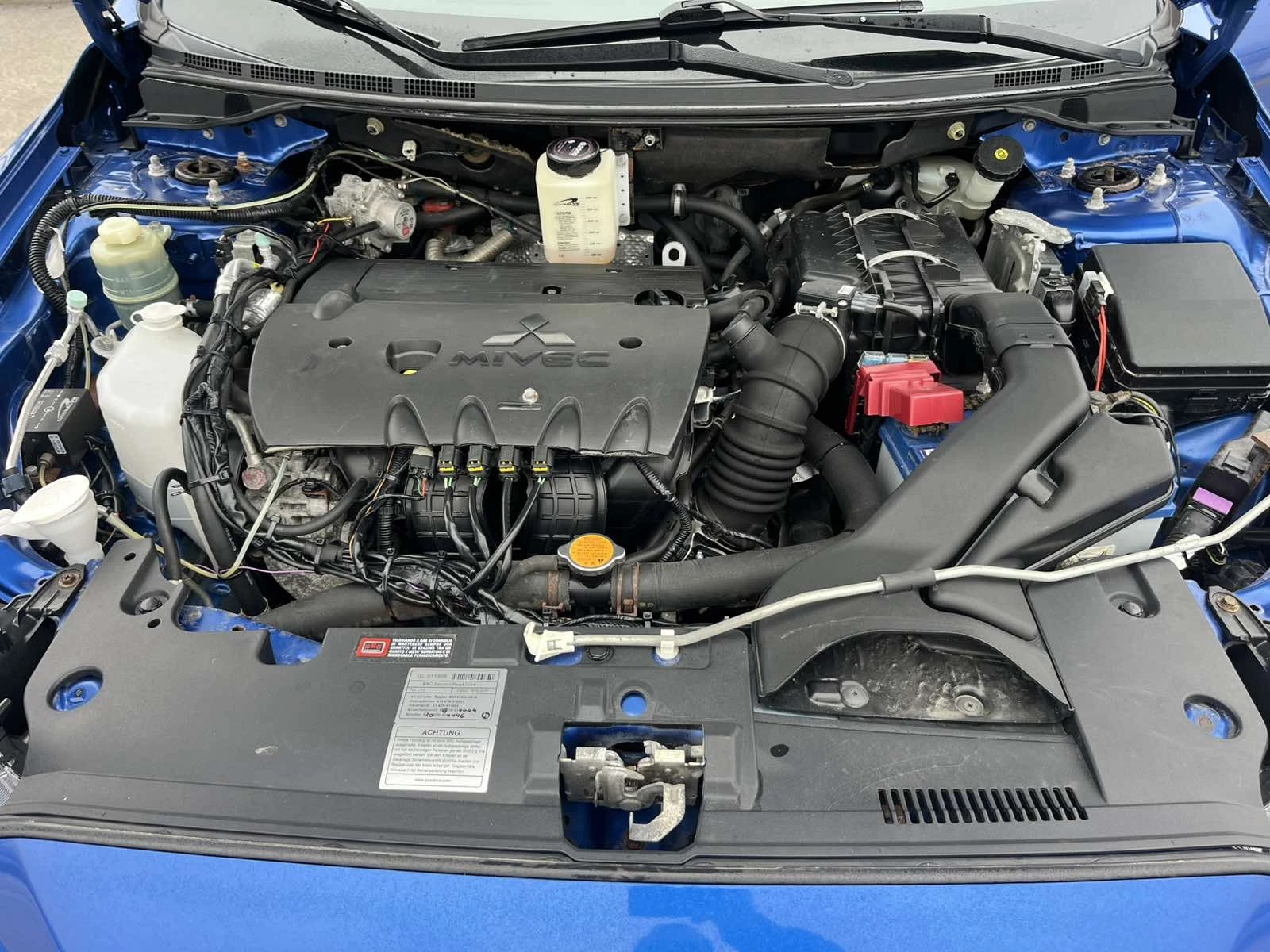 Mitsubishi Lancer 1.8I 143�� EURO 5 ����� ��������� ��� ��������  | Mobile.bg � ����������� 16