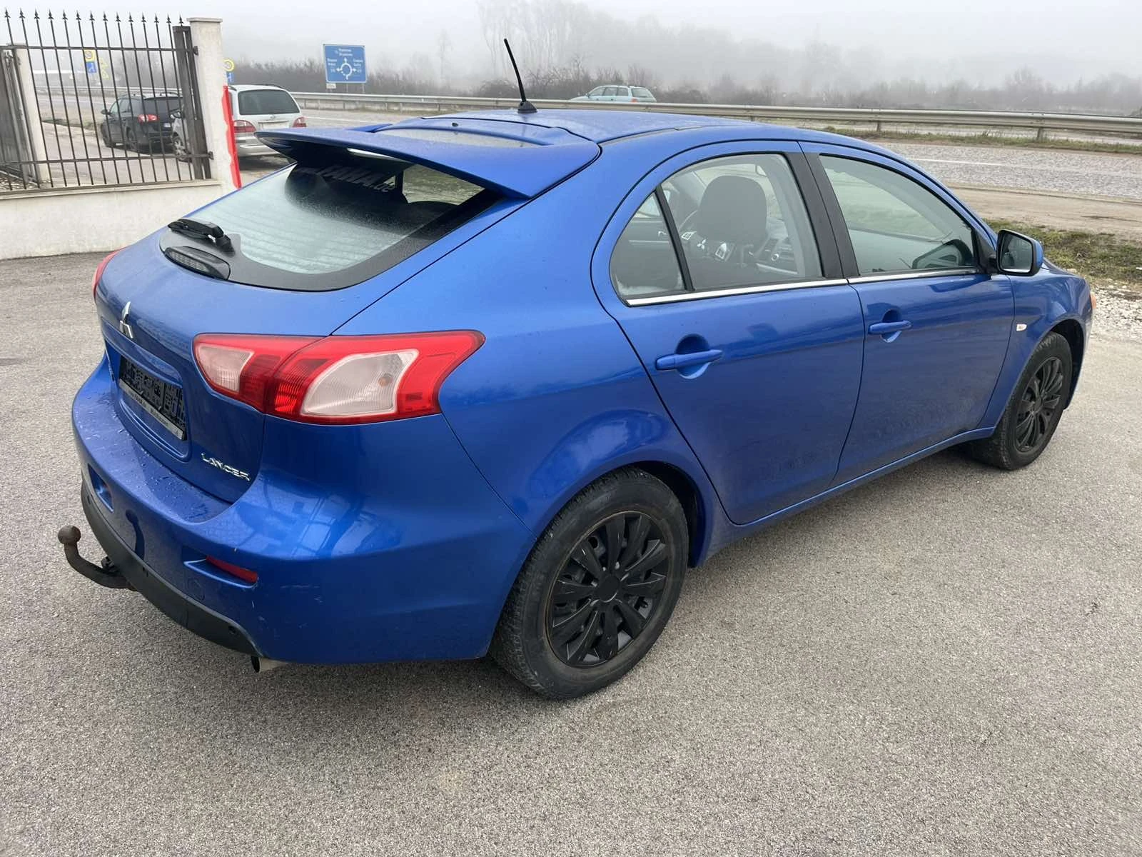 Mitsubishi Lancer 1.8I 143кс EURO 5 ГАЗОВ ИНЖЕКЦИОН БРЦ КЛИМАТИК  - изображение 4