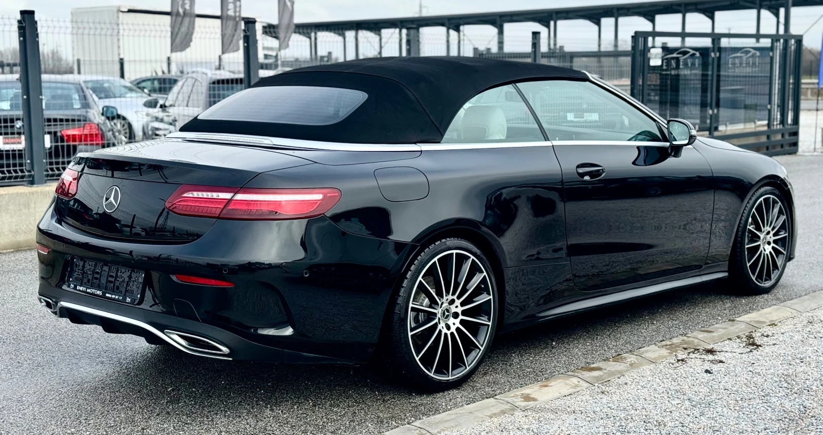 Mercedes-Benz E 220 AMG premium | Mobile.bg � ����������� 6