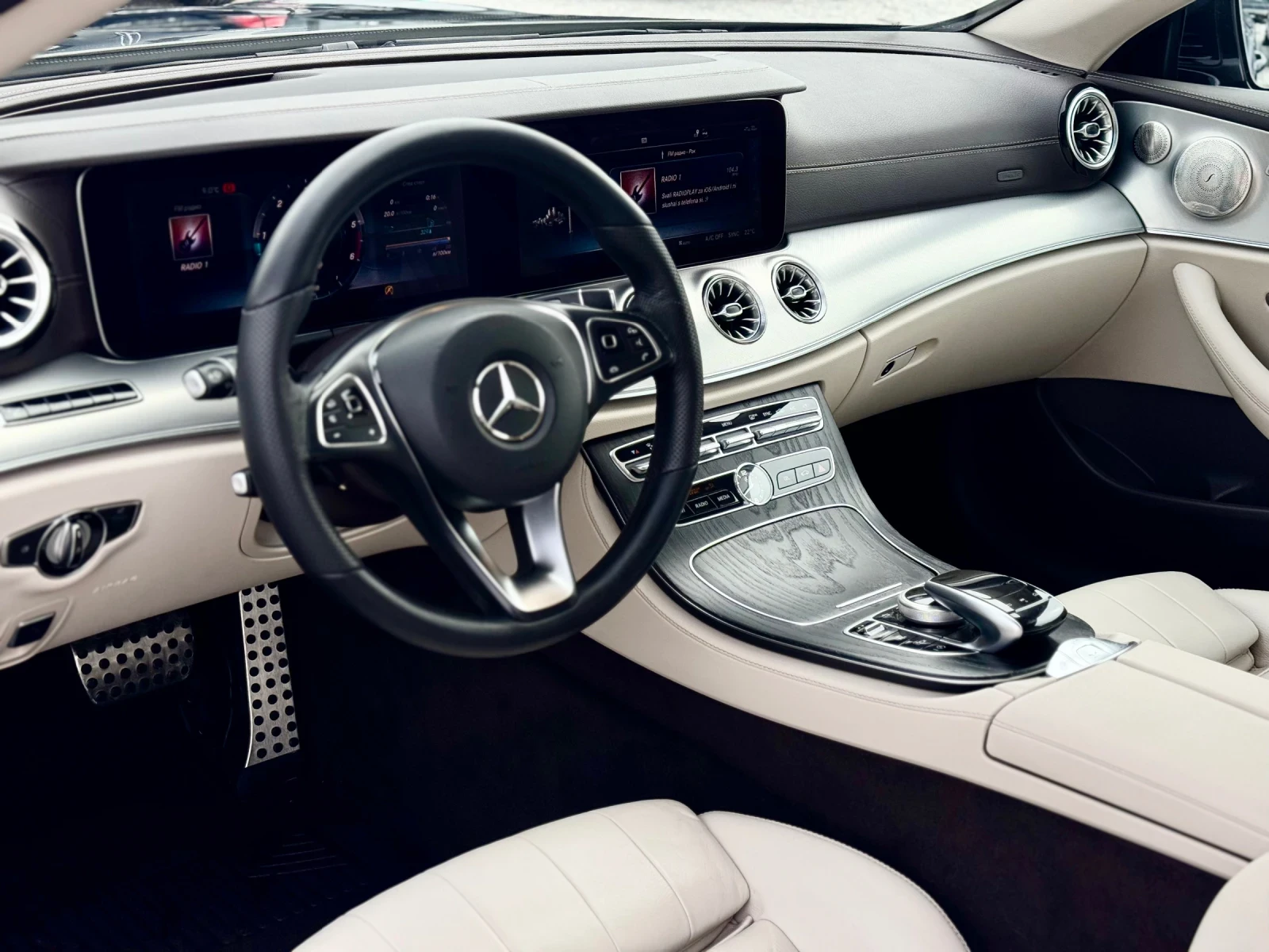 Mercedes-Benz E 220 AMG premium | Mobile.bg � ����������� 7