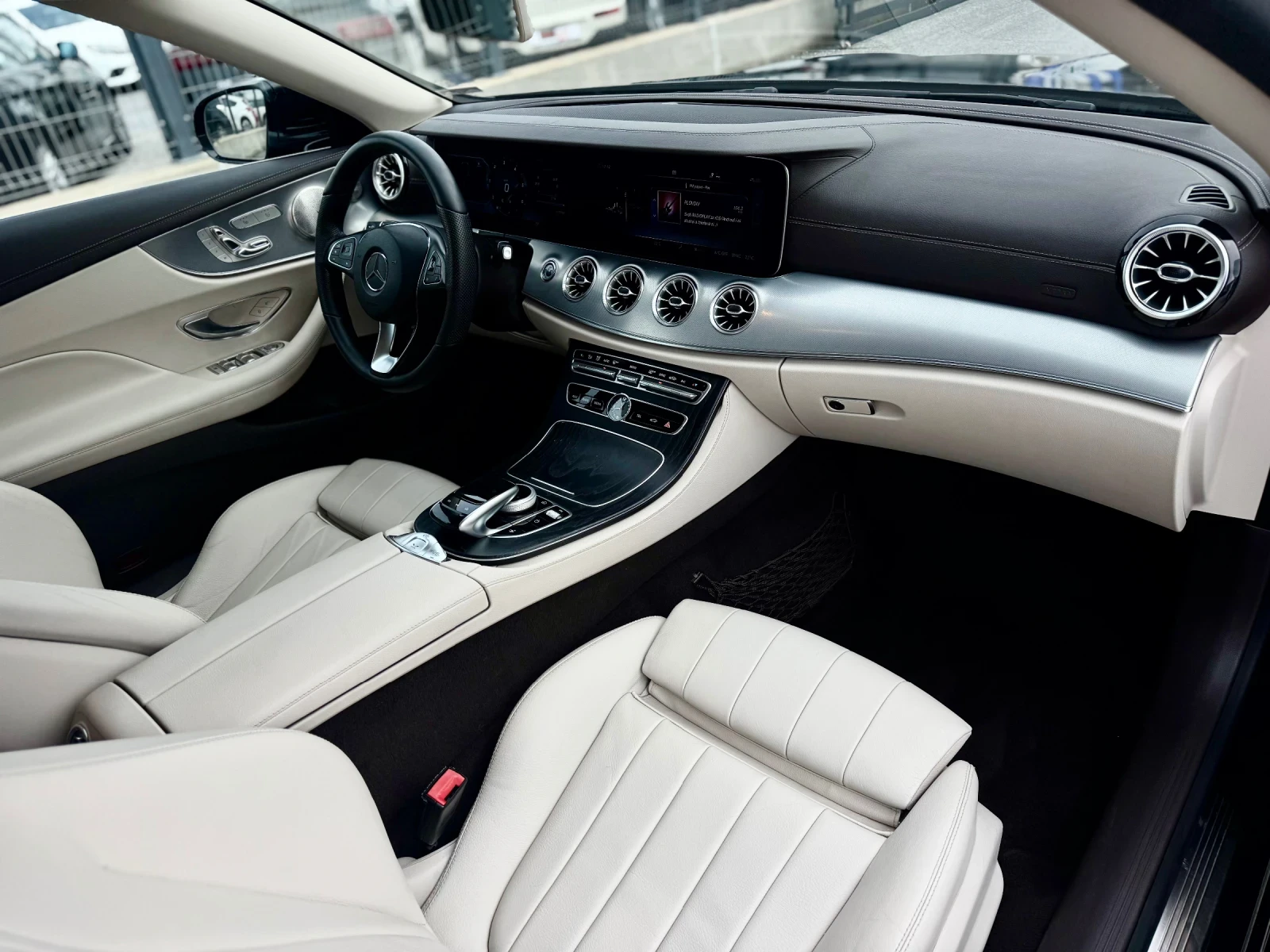 Mercedes-Benz E 220 AMG premium | Mobile.bg � ����������� 11