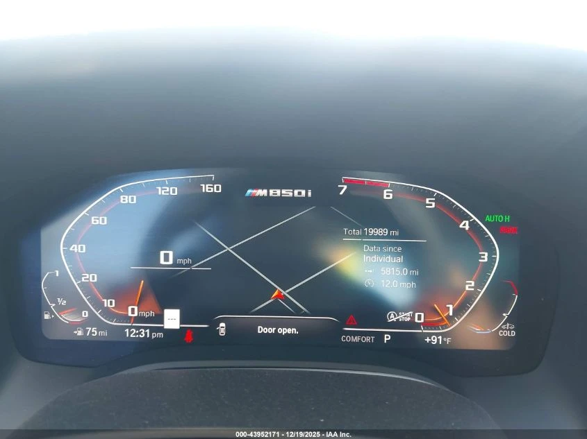 BMW 850 XDRIVE - изображение 7