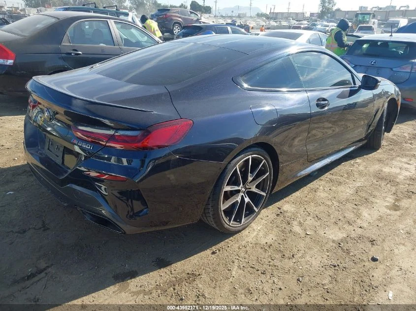 BMW 850 XDRIVE - изображение 4