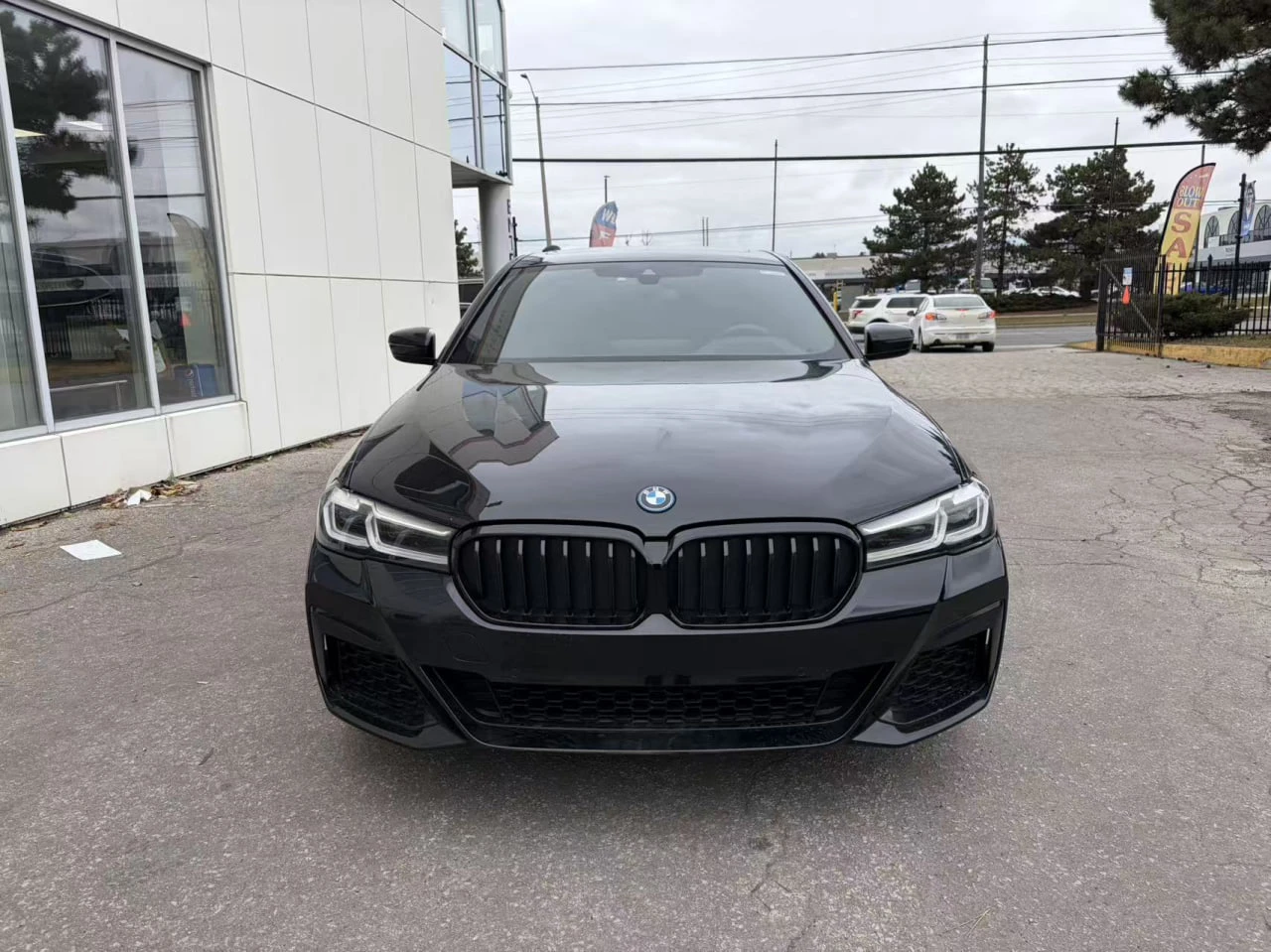 BMW 530E XDRIVE HYBRID * HEAD UP* ������� �� �����/�������* | Mobile.bg � ����������� 2