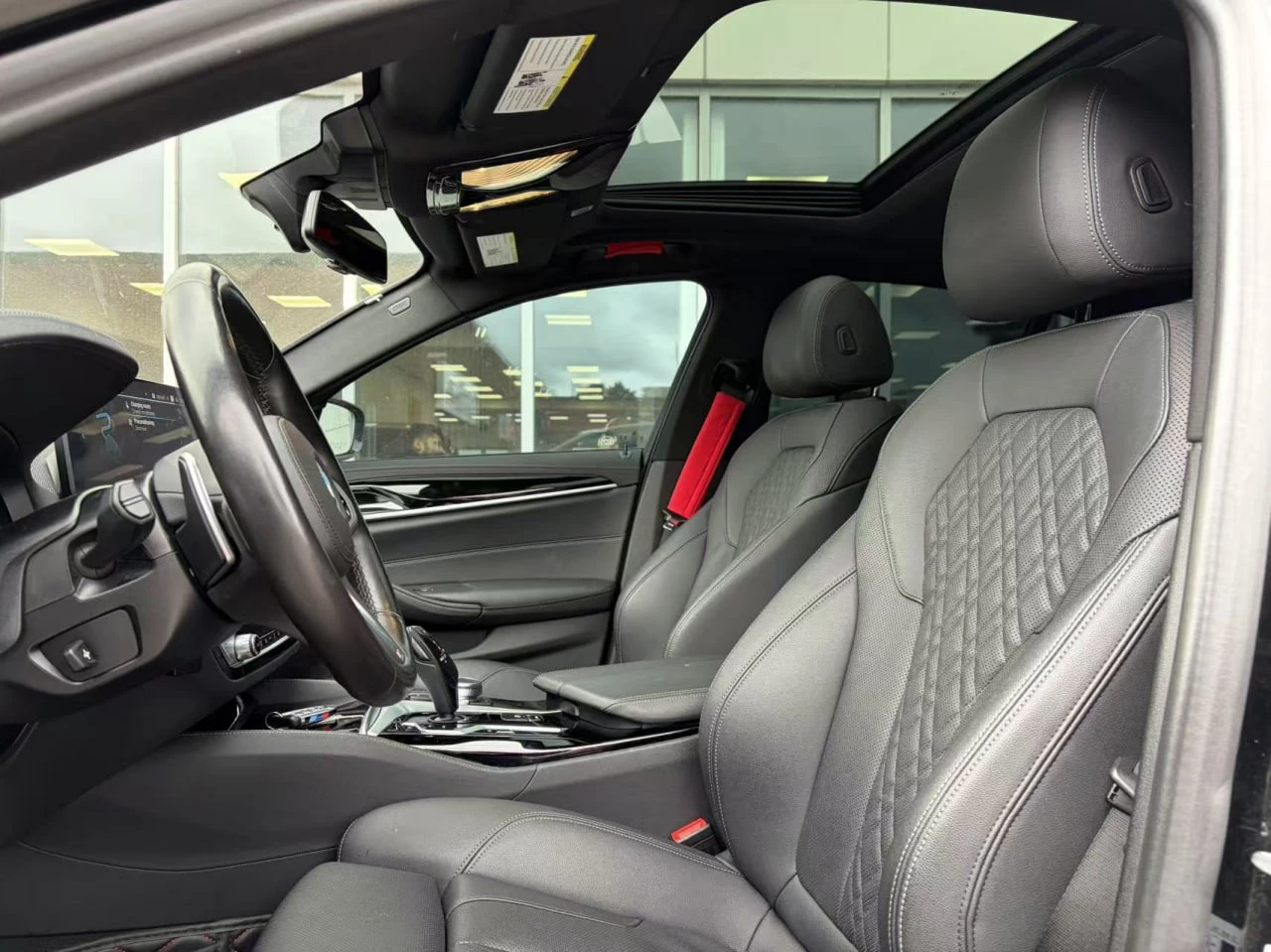 BMW 530E XDRIVE HYBRID * HEAD UP* ������� �� �����/�������* | Mobile.bg � ����������� 11