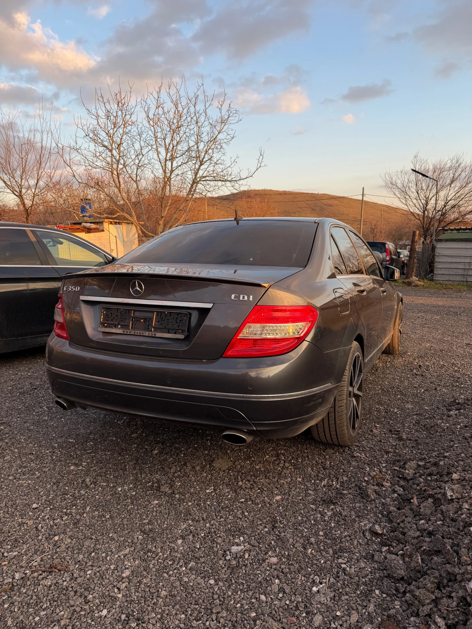 Mercedes-Benz C 350 3.5CDI 231�.� | Mobile.bg � ����������� 7