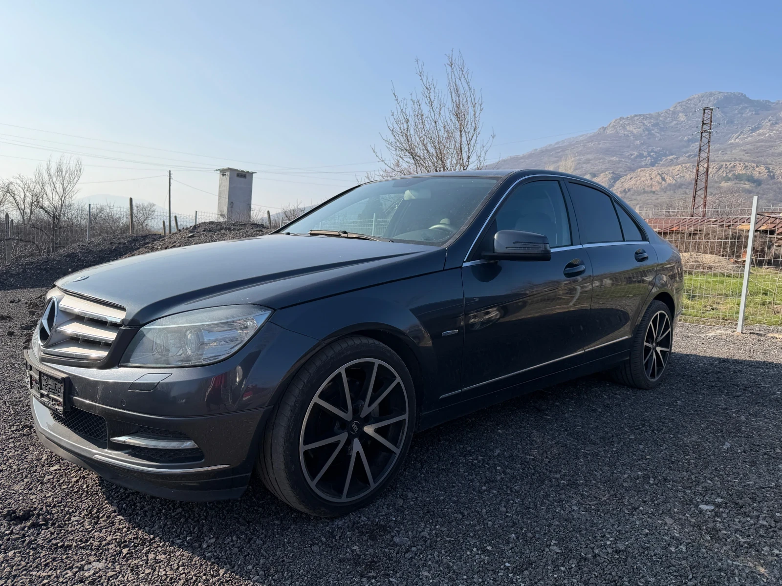 Mercedes-Benz C 350 3.5CDI 231�.� | Mobile.bg � ����������� 2