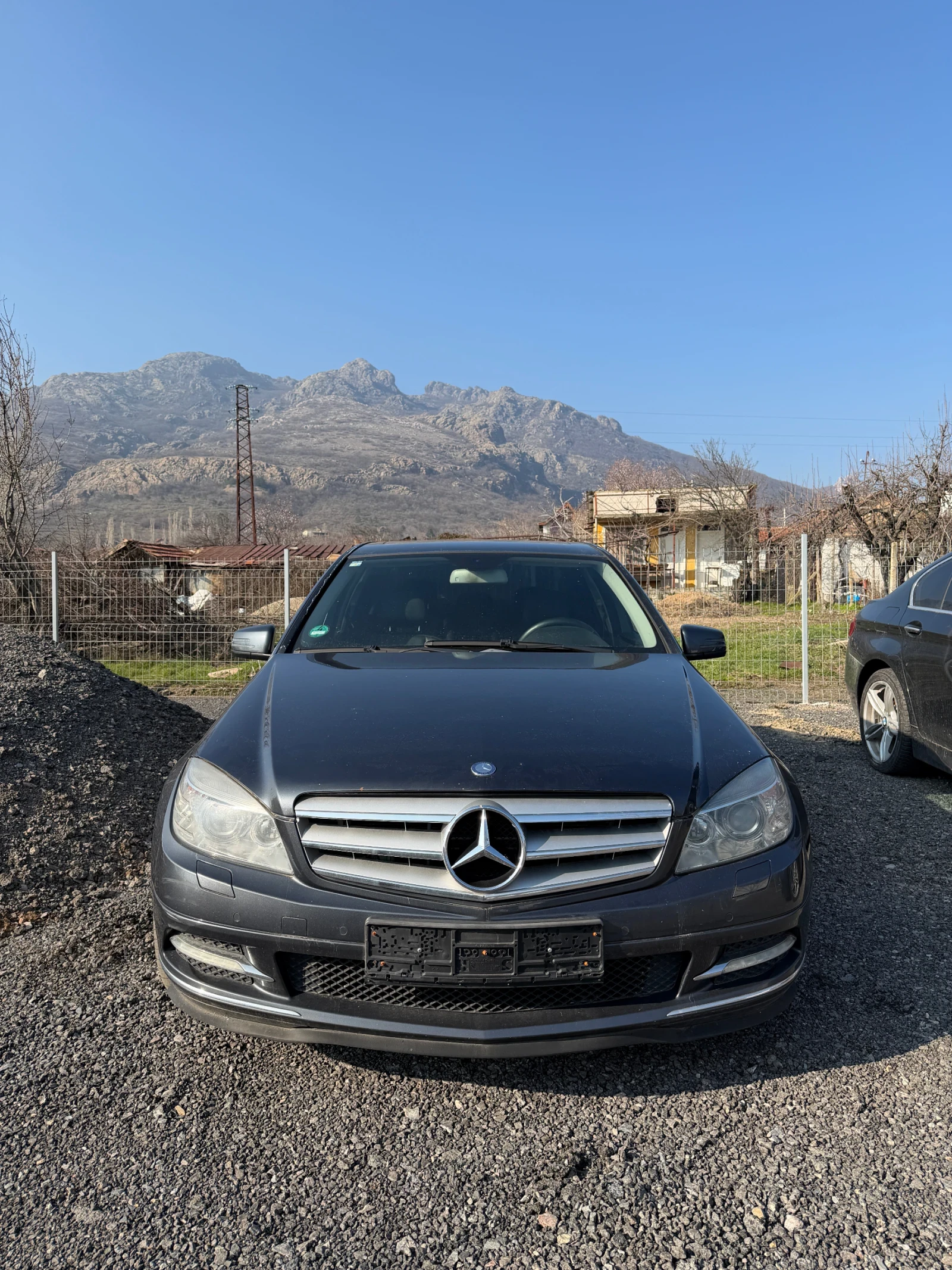 Mercedes-Benz C 350 3.5CDI 231�.� | Mobile.bg � ����������� 3