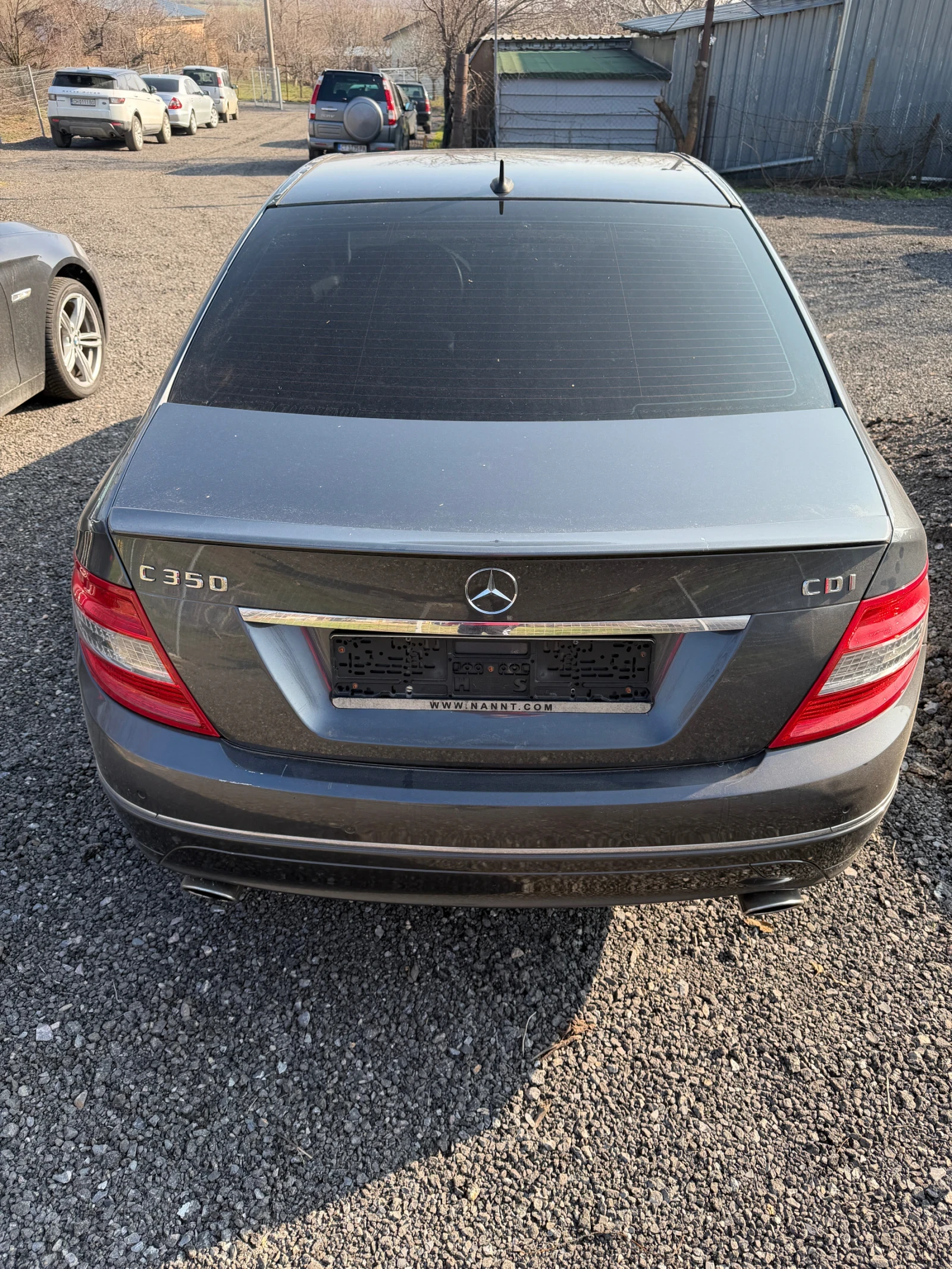 Mercedes-Benz C 350 3.5CDI 231�.� | Mobile.bg � ����������� 8