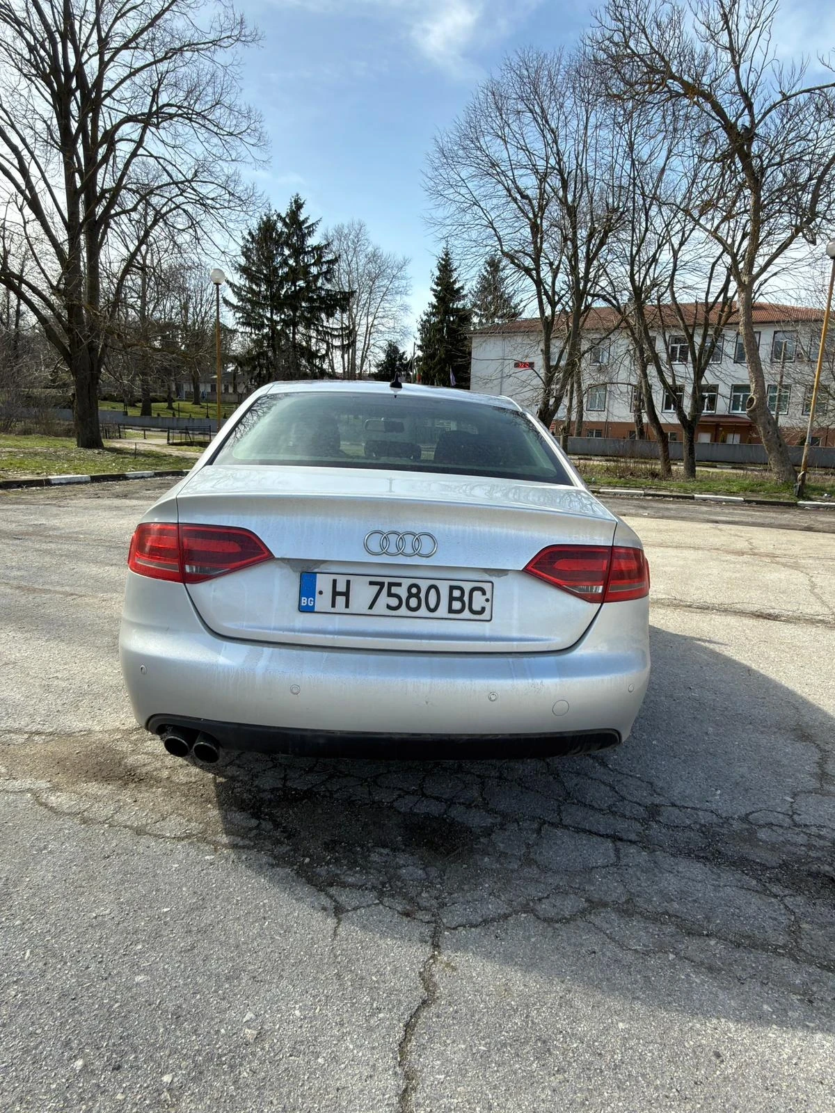 Audi A4 B8 | Mobile.bg � ����������� 5